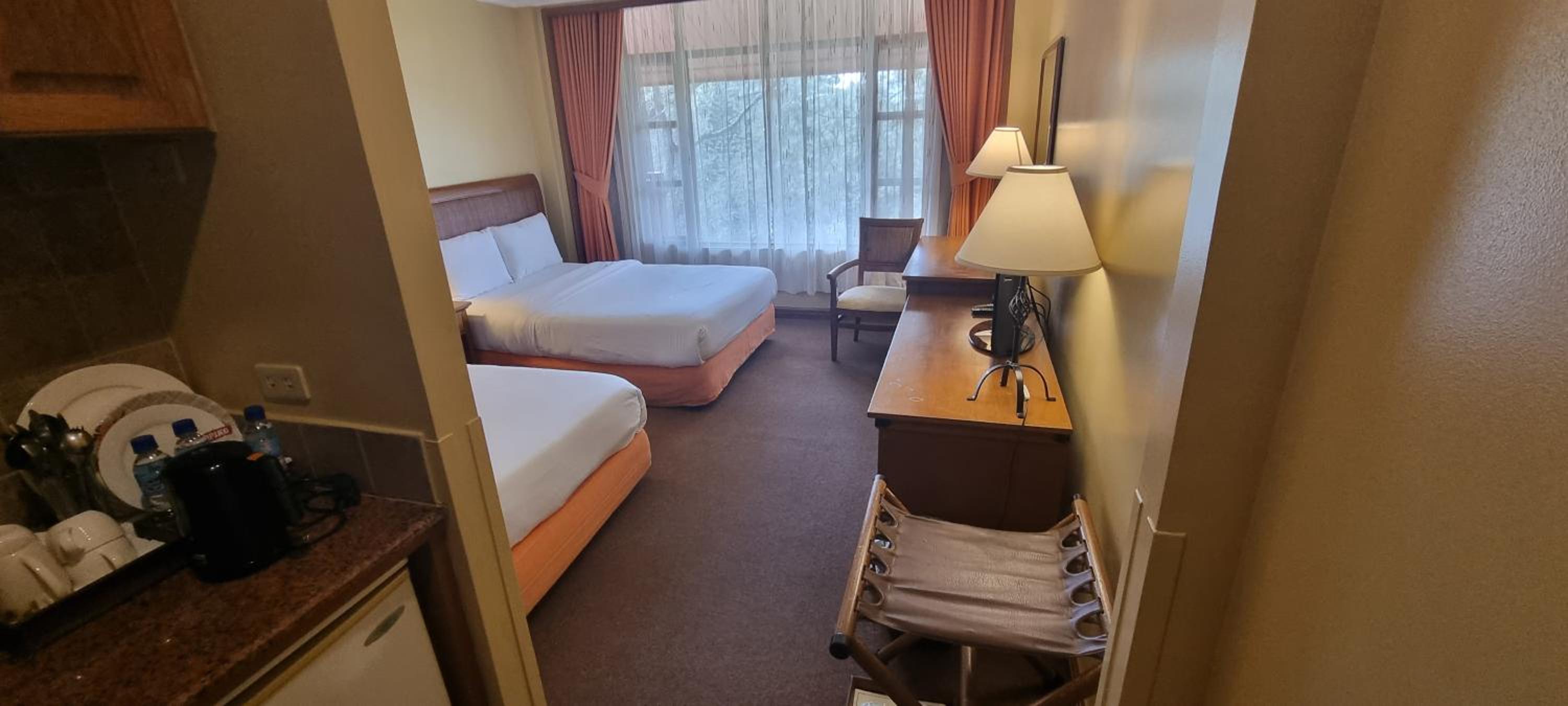 PRIVATE unit CAMP JOHN HAY MANOR, photo 10