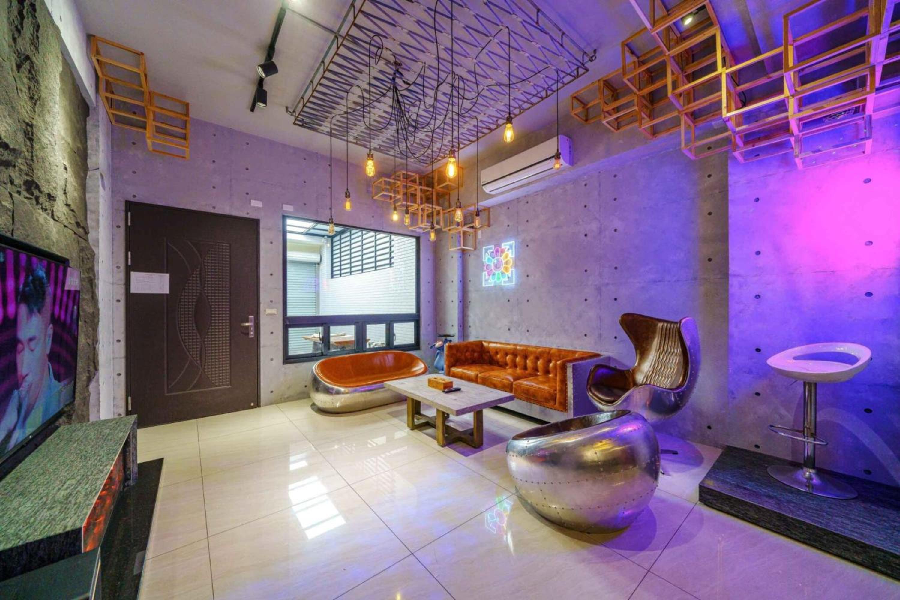 Tainan Anping High Chill B&B
