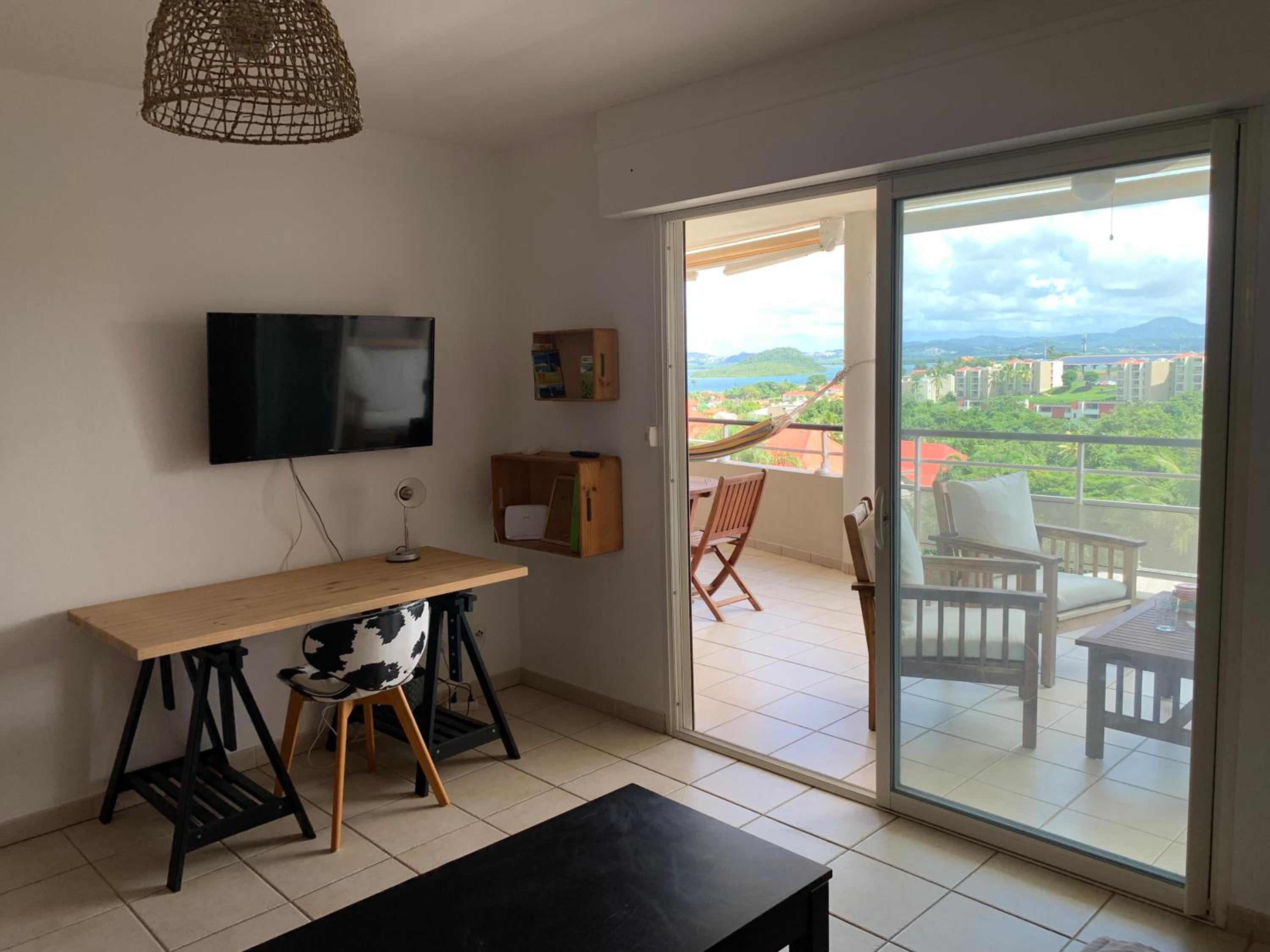 Appartement Emeraude Caraïbes