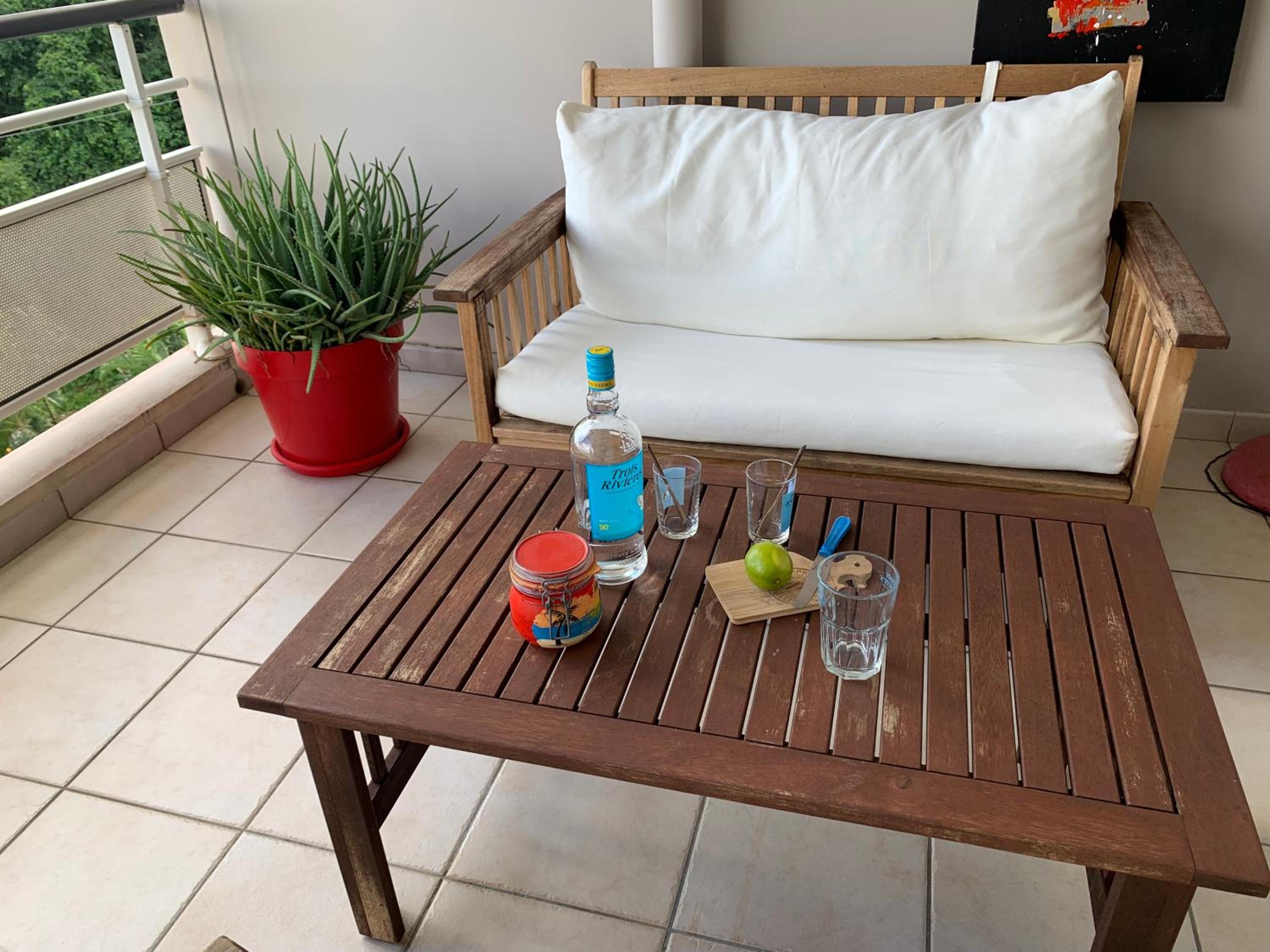 Appartement Emeraude Caraïbes