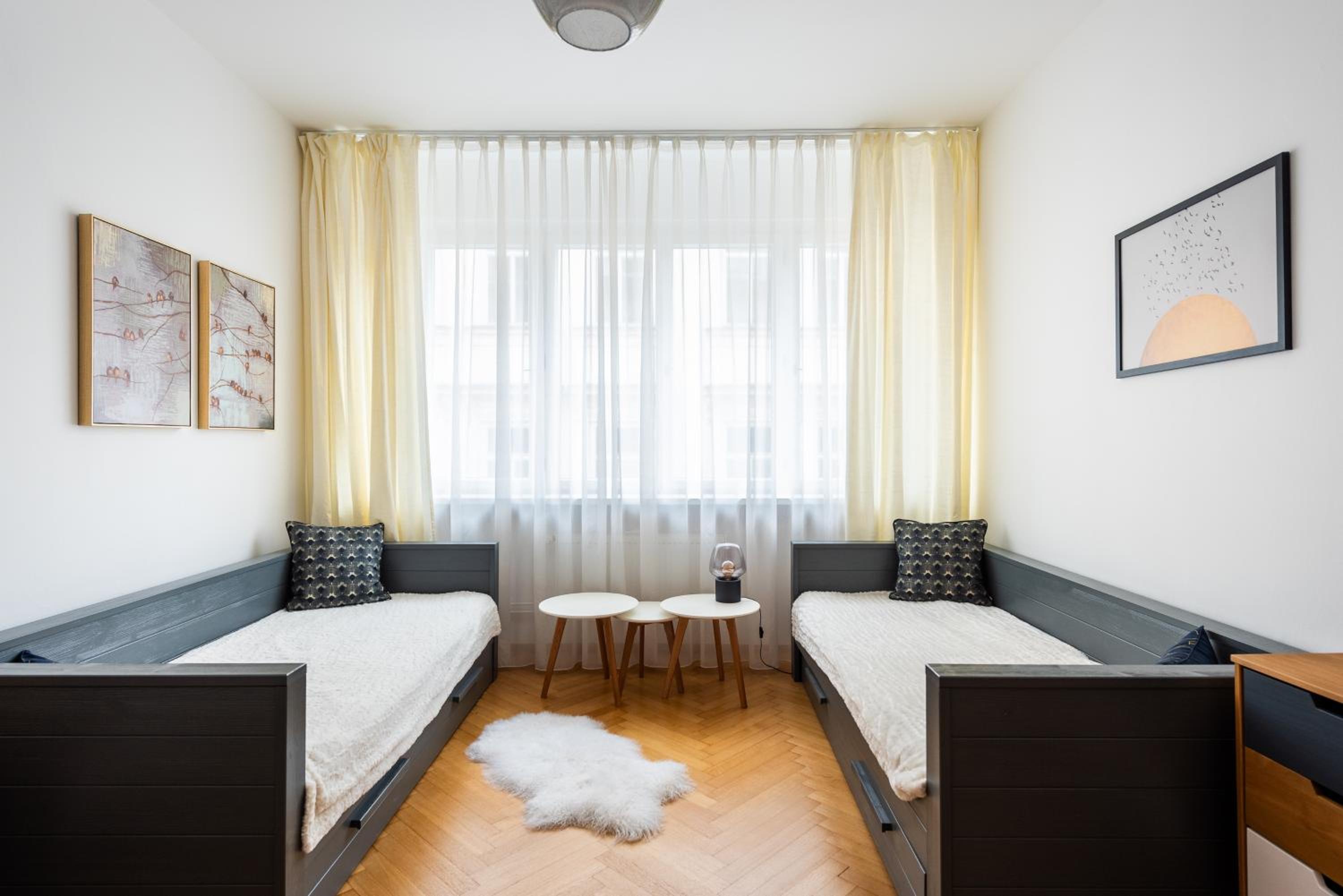 Family Flat Bartolomejska