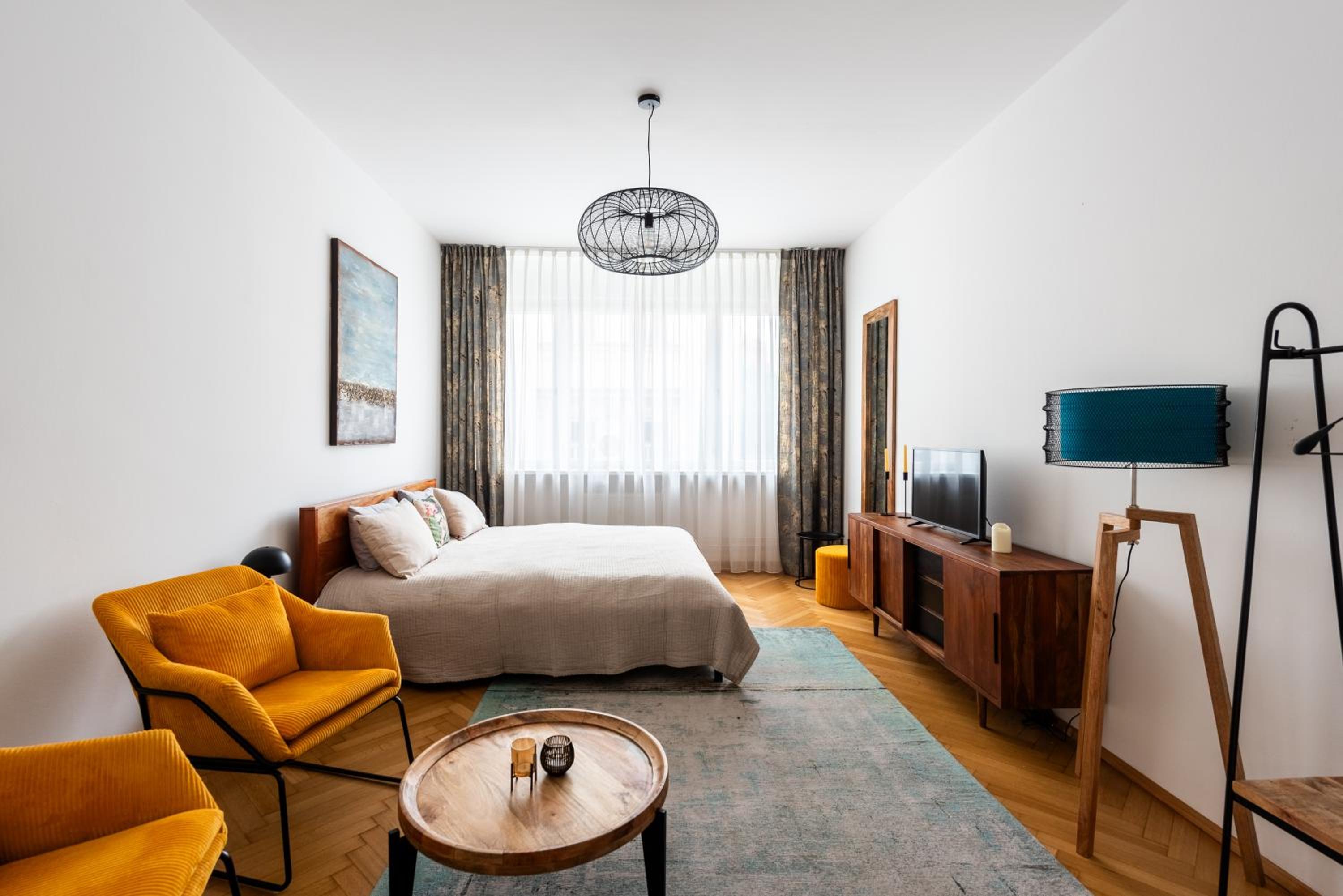 Family Flat Bartolomejska