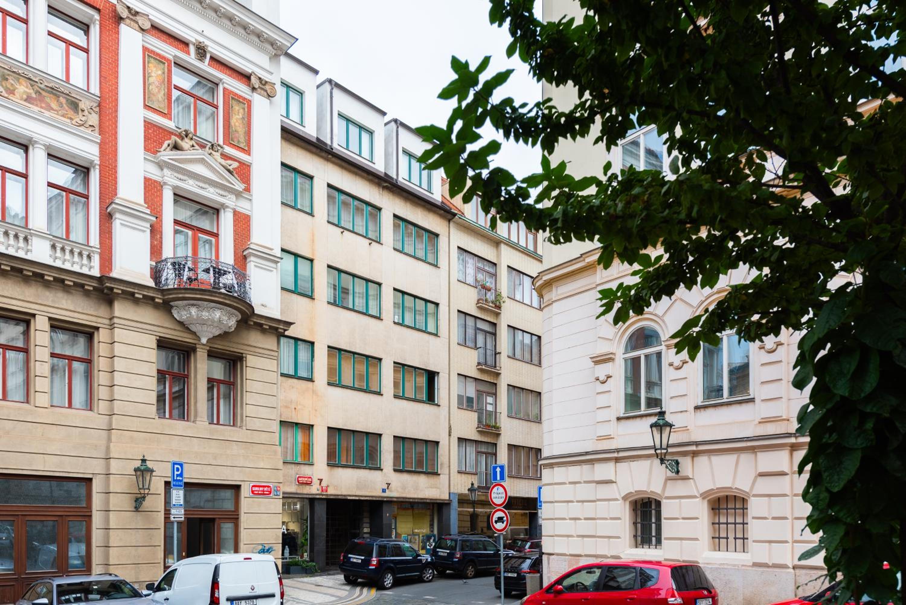 Family Flat Bartolomejska