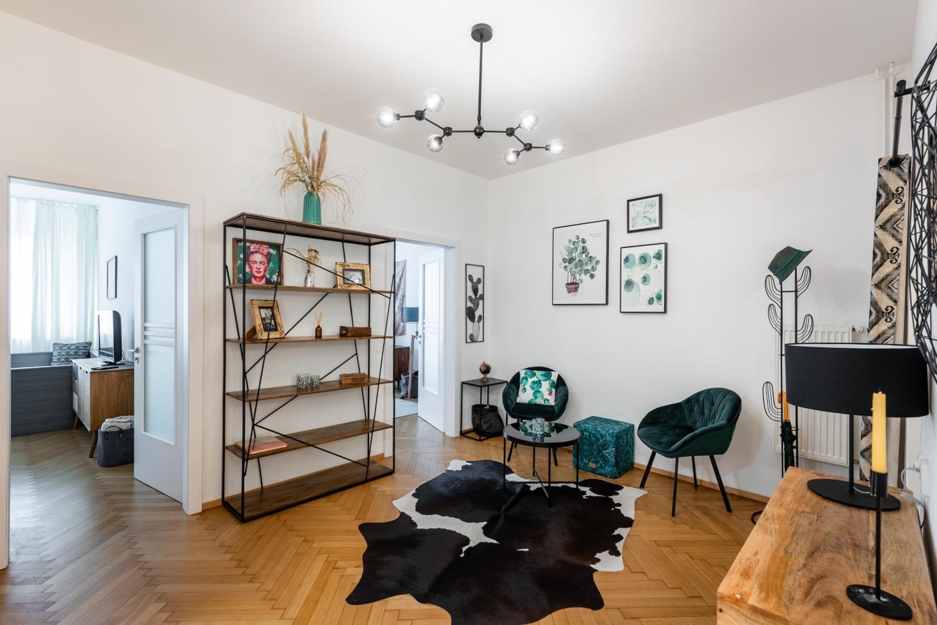 Family Flat Bartolomejska