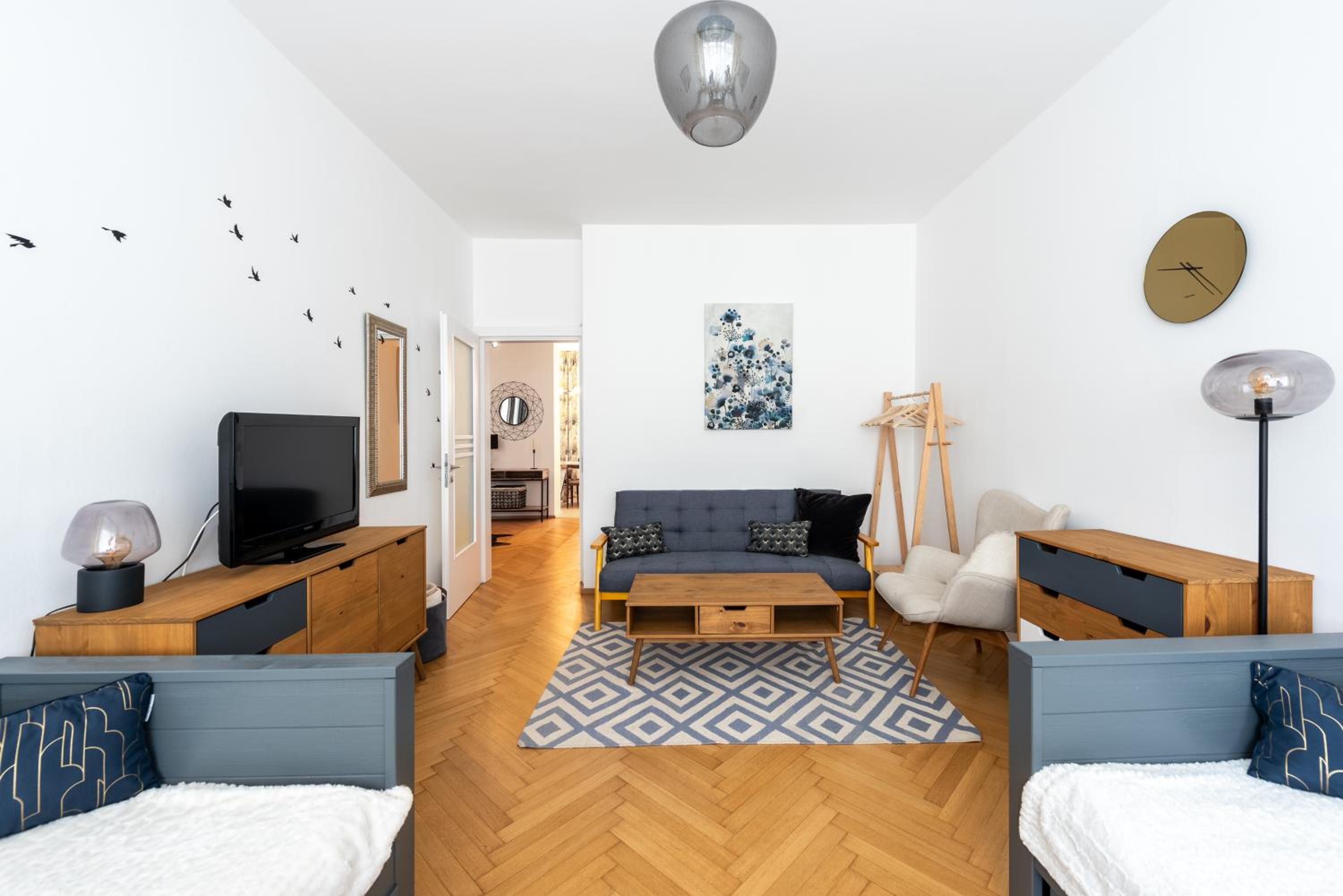 Family Flat Bartolomejska