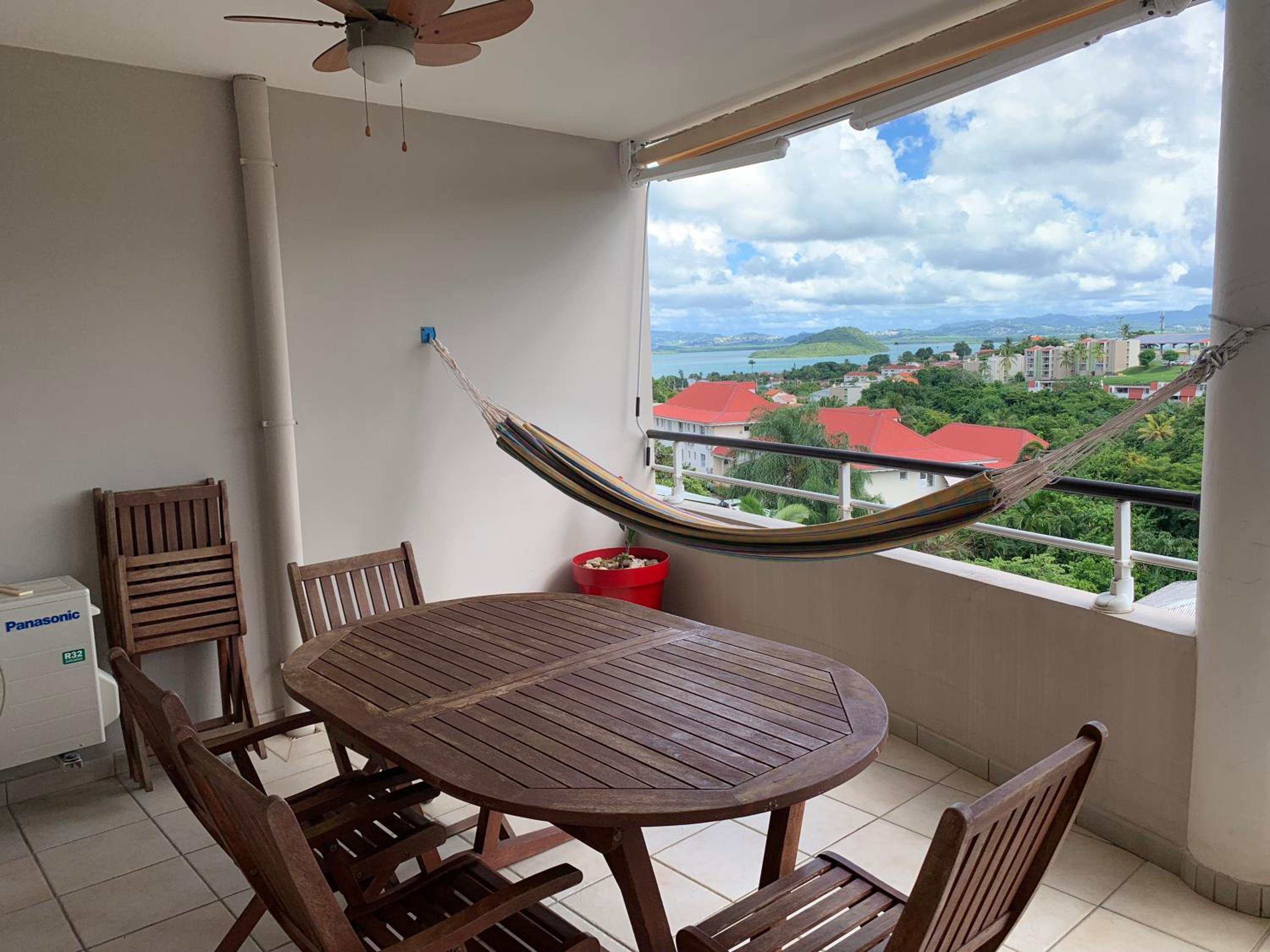 Appartement Emeraude Caraïbes