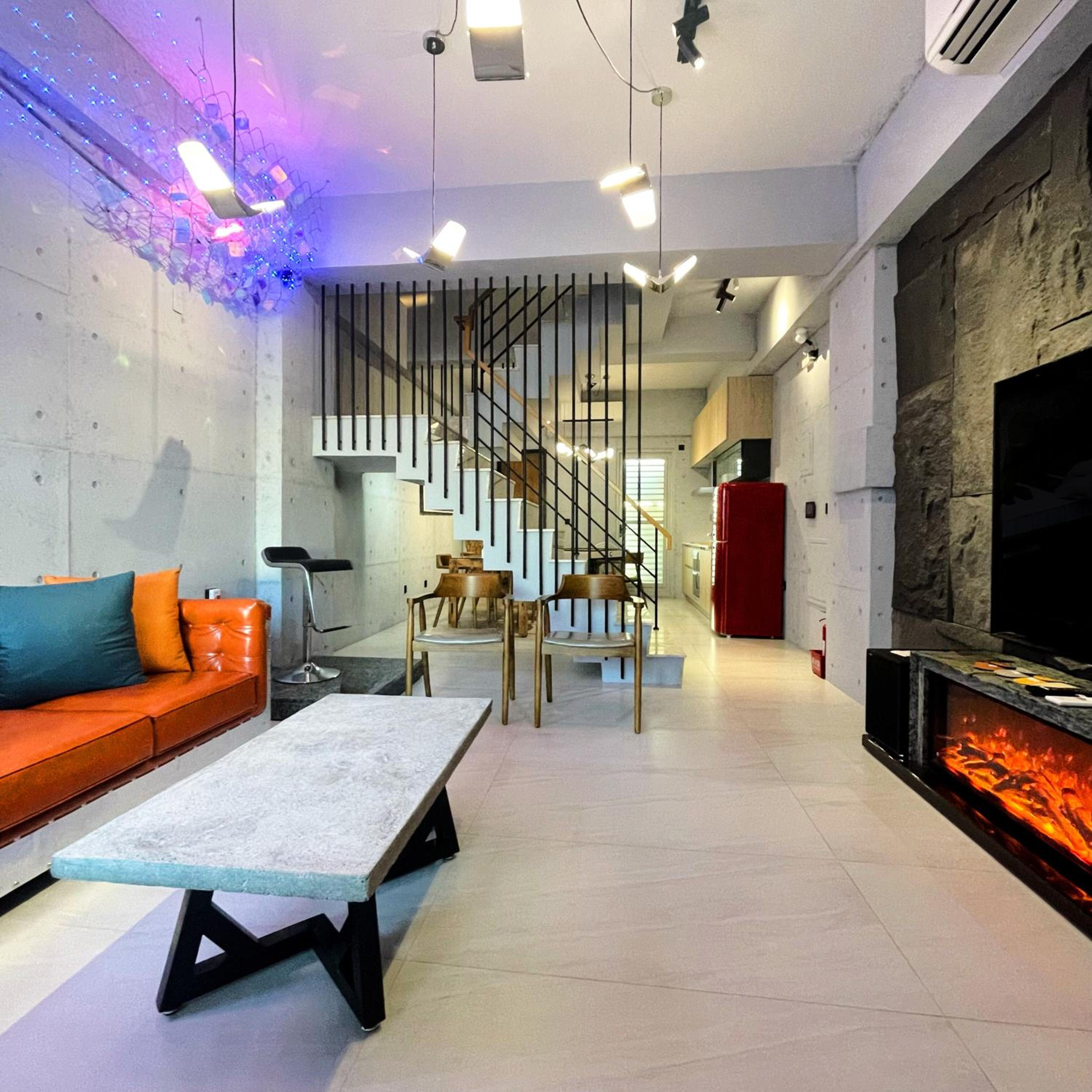 Tainan Anping High Chill B&B