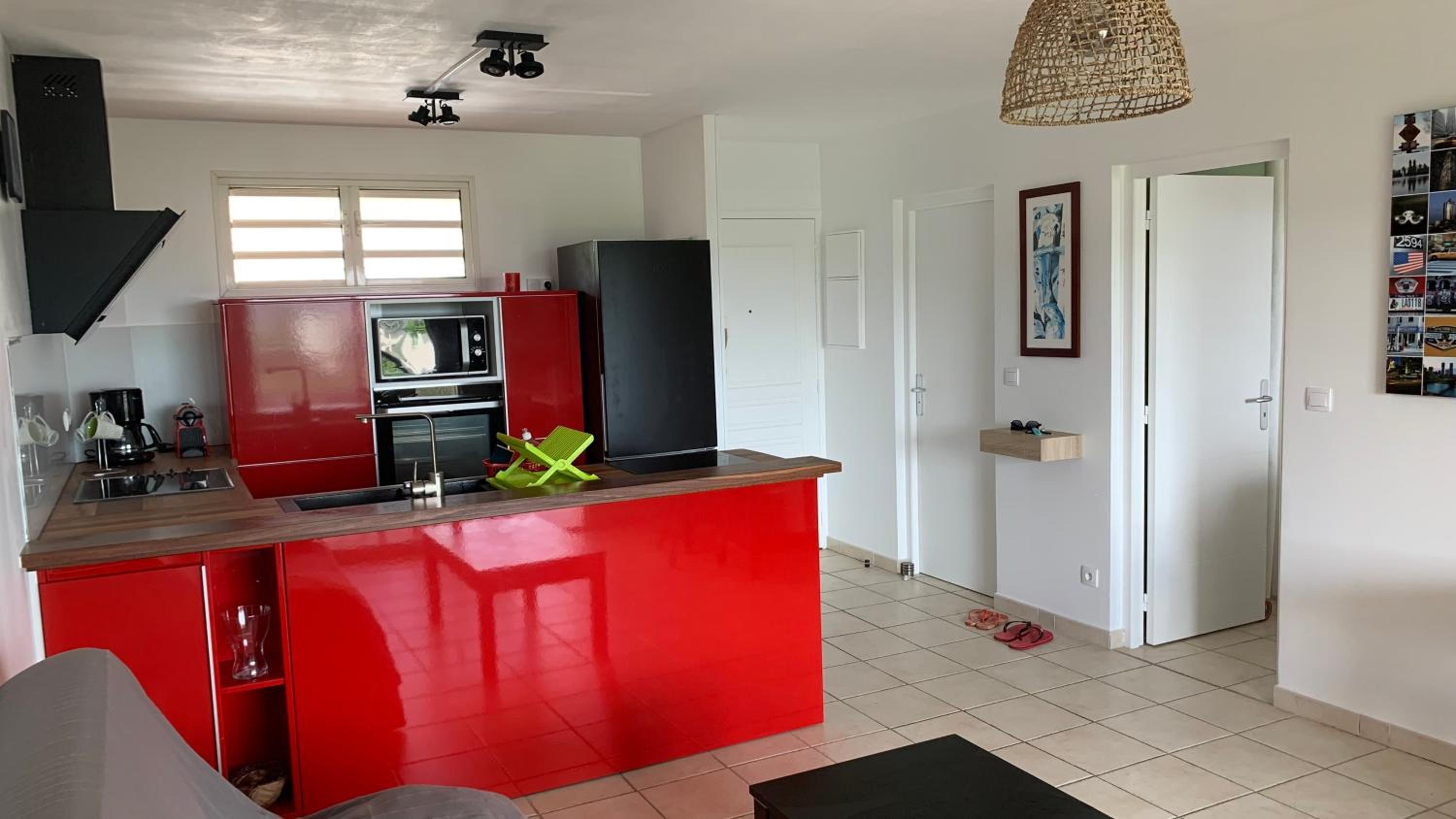 Appartement Emeraude Caraïbes