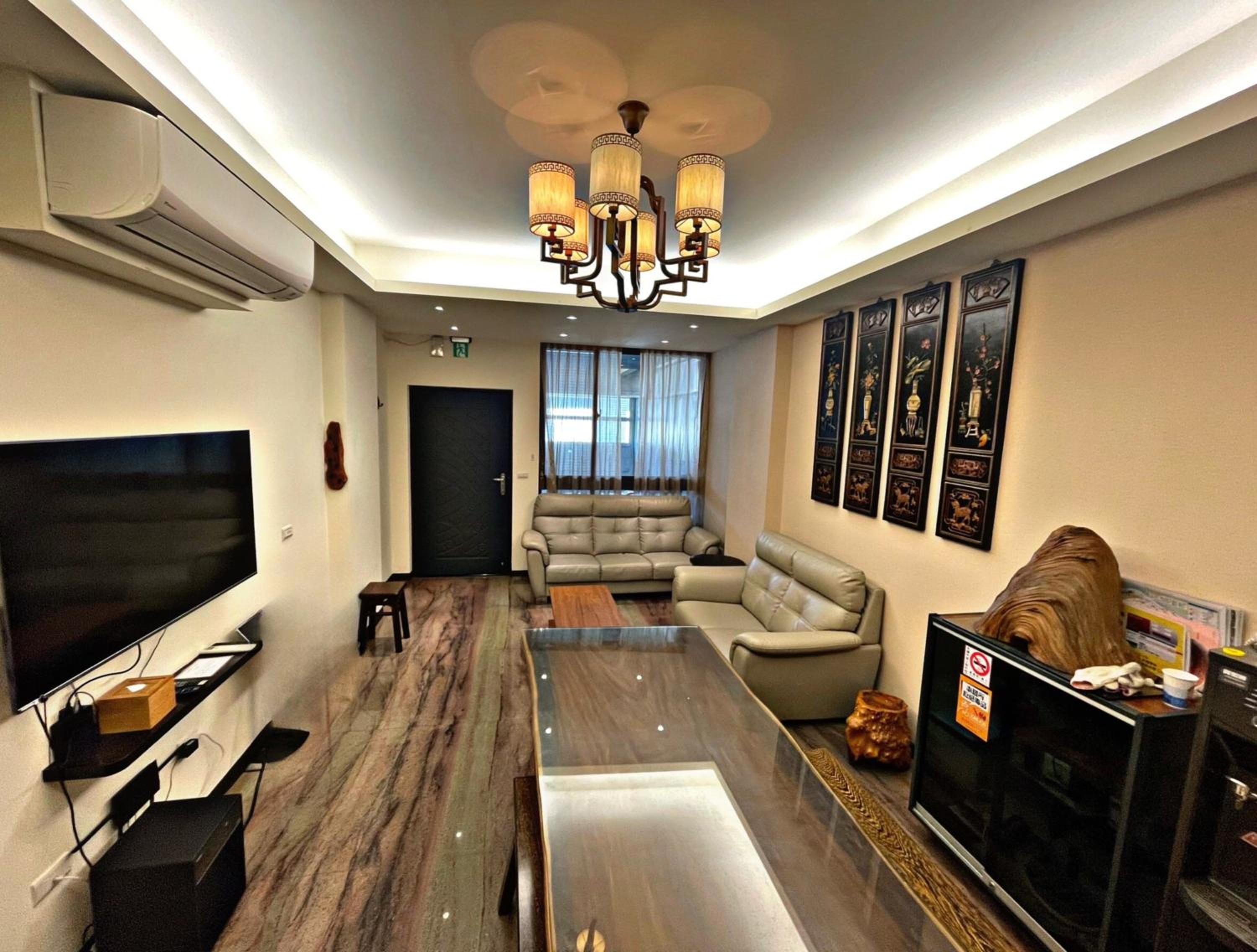 Tainan Anping High Chill B&B