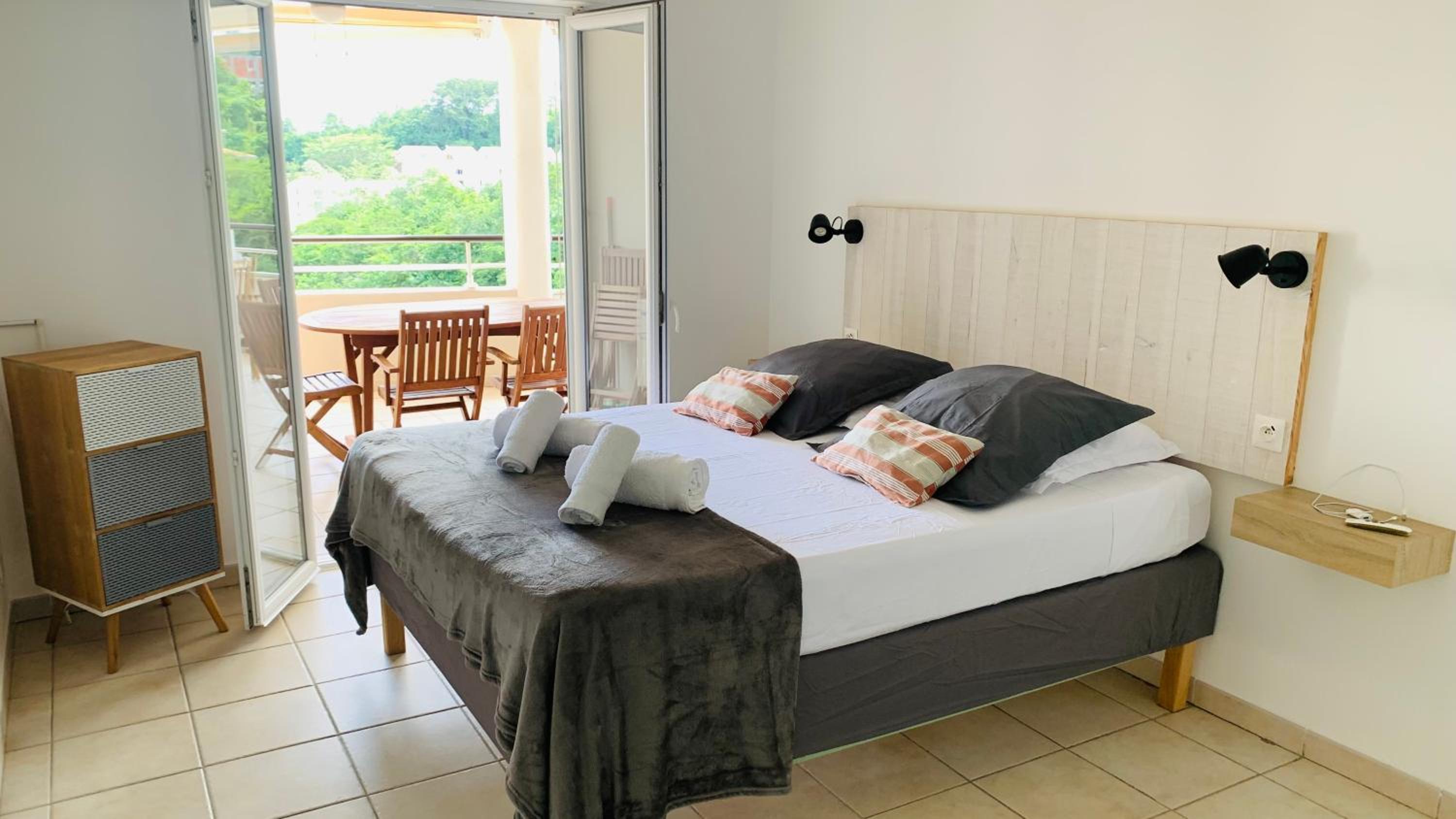 Appartement Emeraude Caraïbes