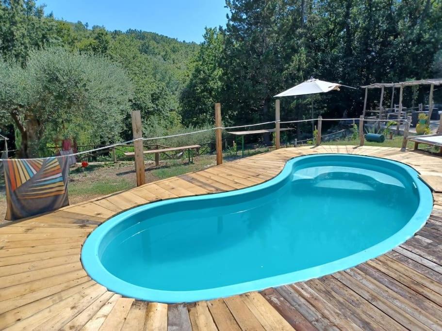Villa de Luccheri view 2