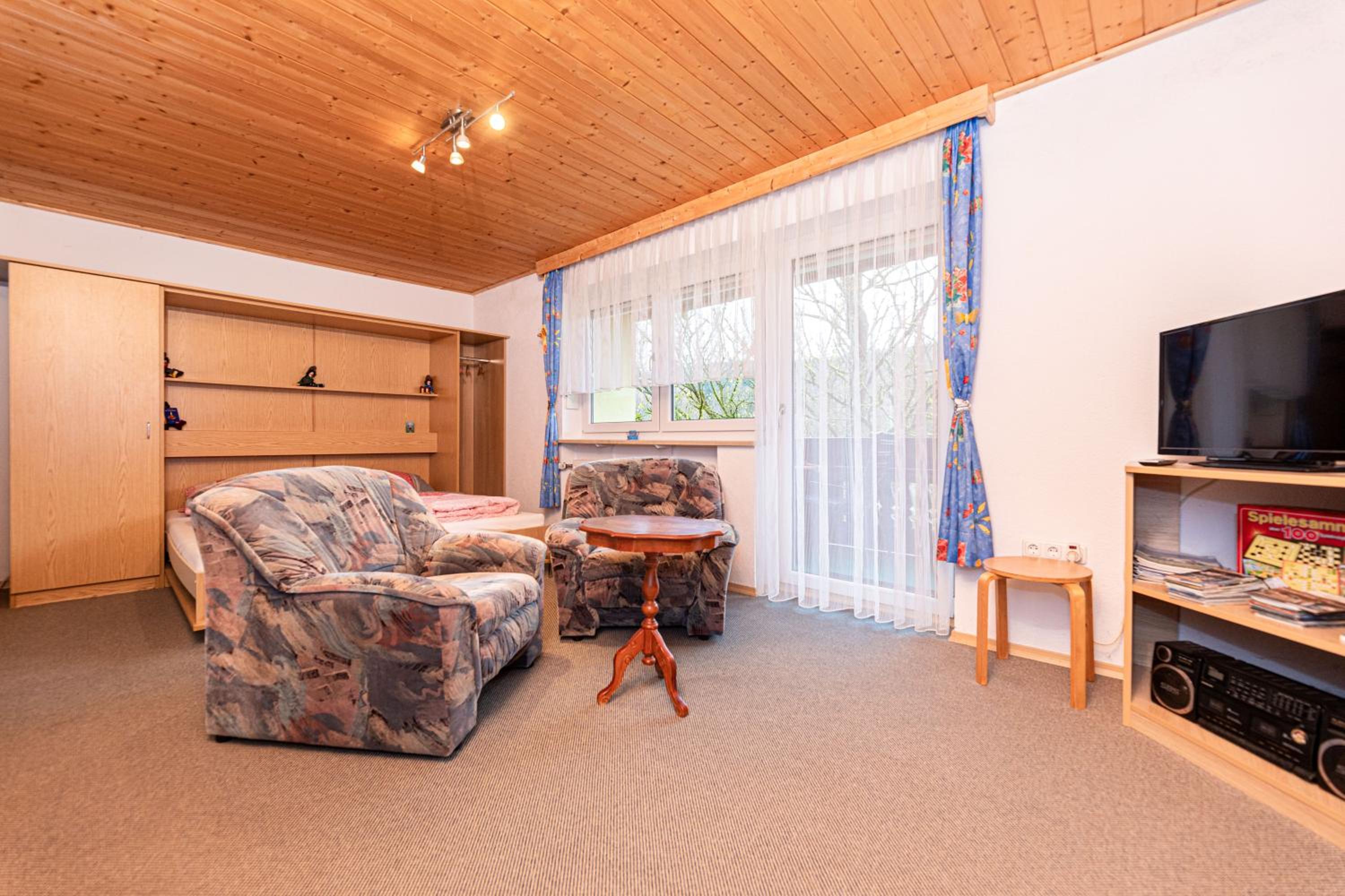 Haus am Wald