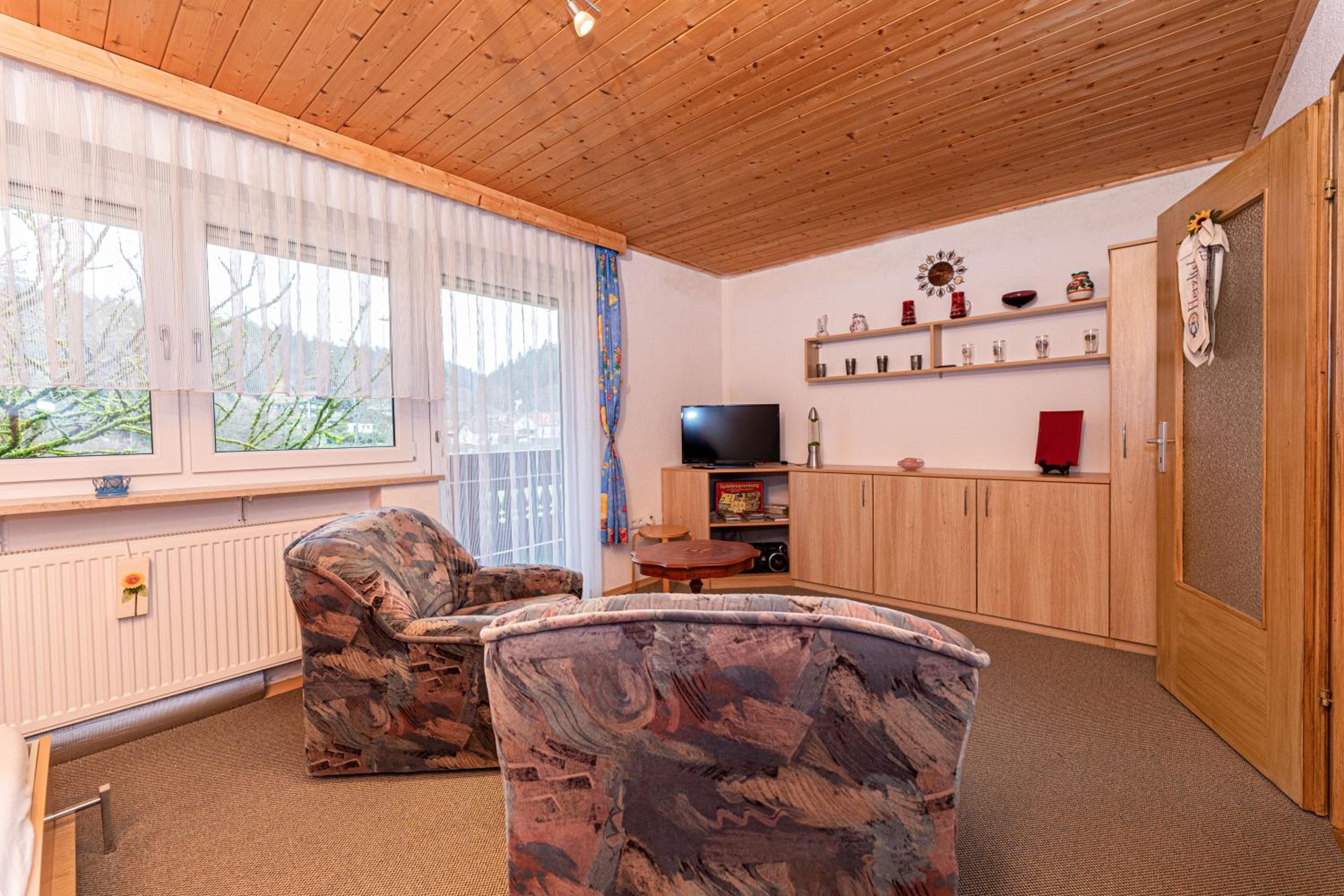 Haus am Wald