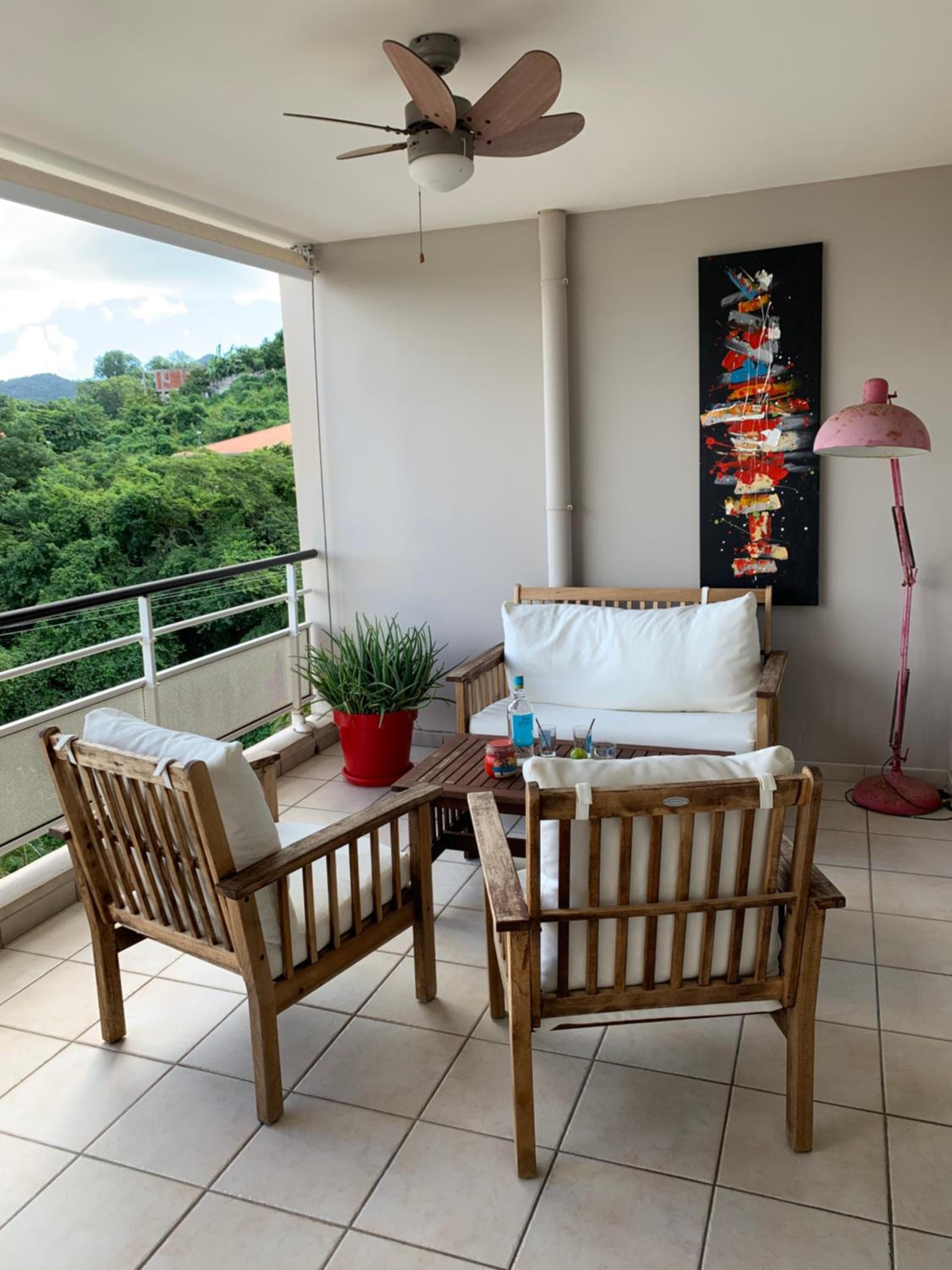 Appartement Emeraude Caraïbes