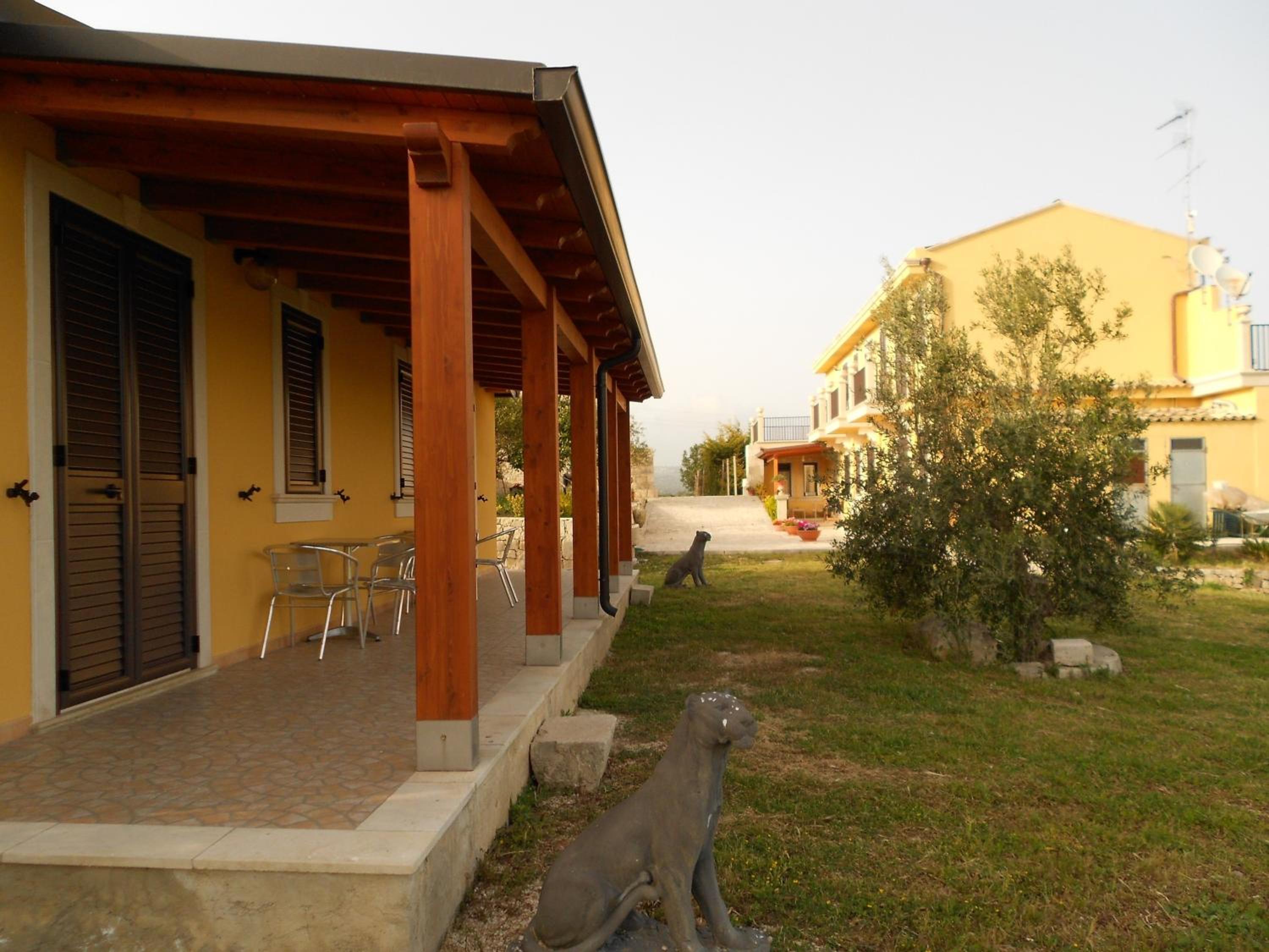 Il Gheppio view 3
