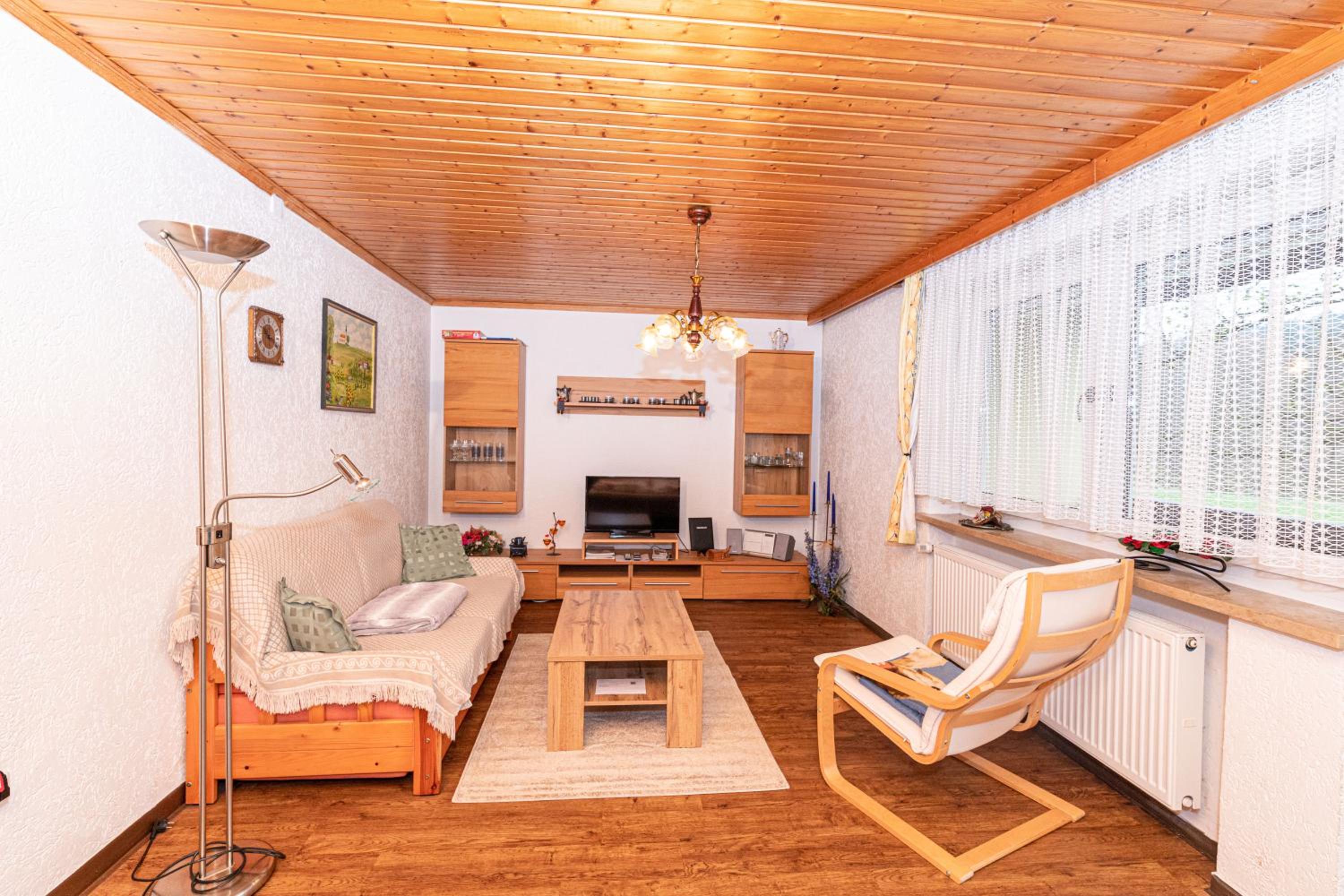 Haus am Wald