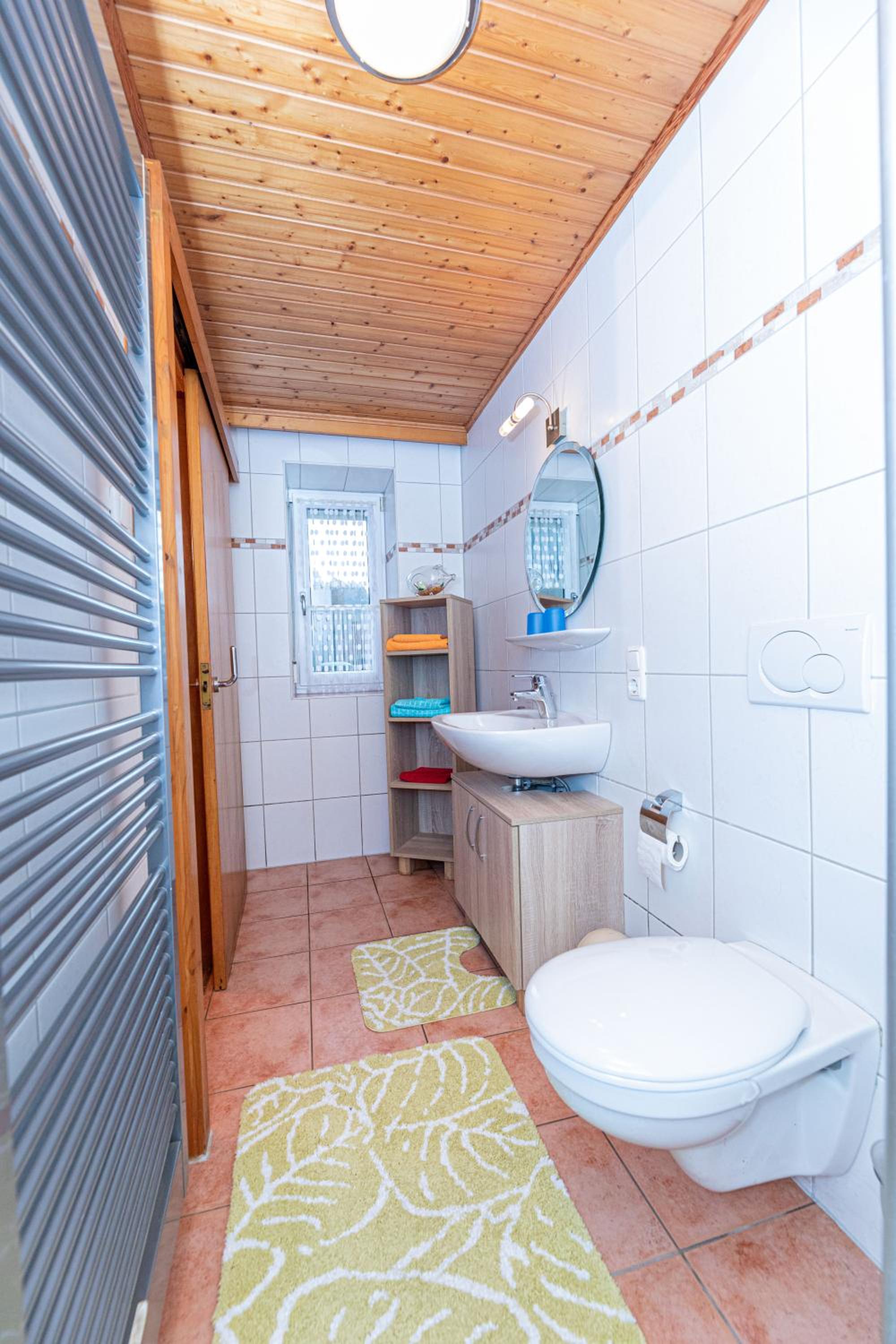 Haus am Wald
