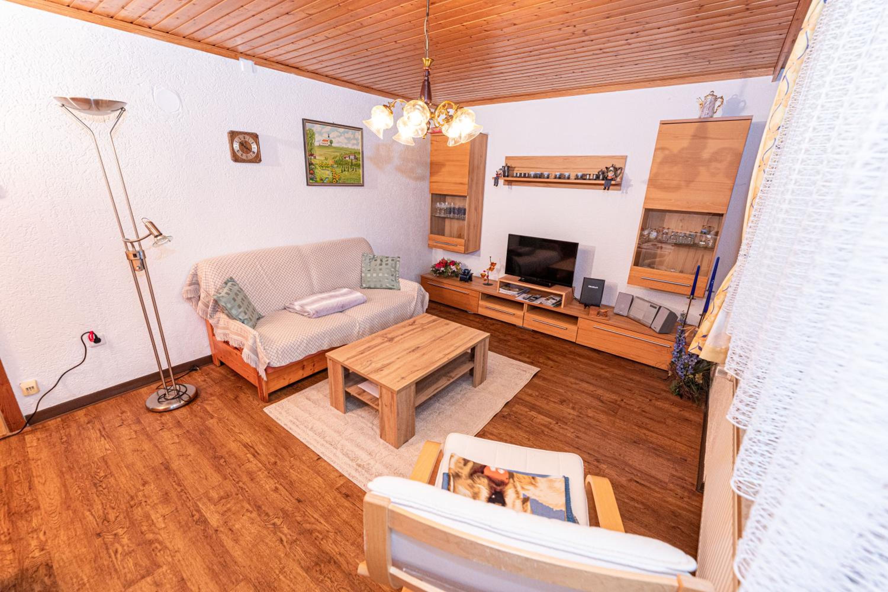 Haus am Wald