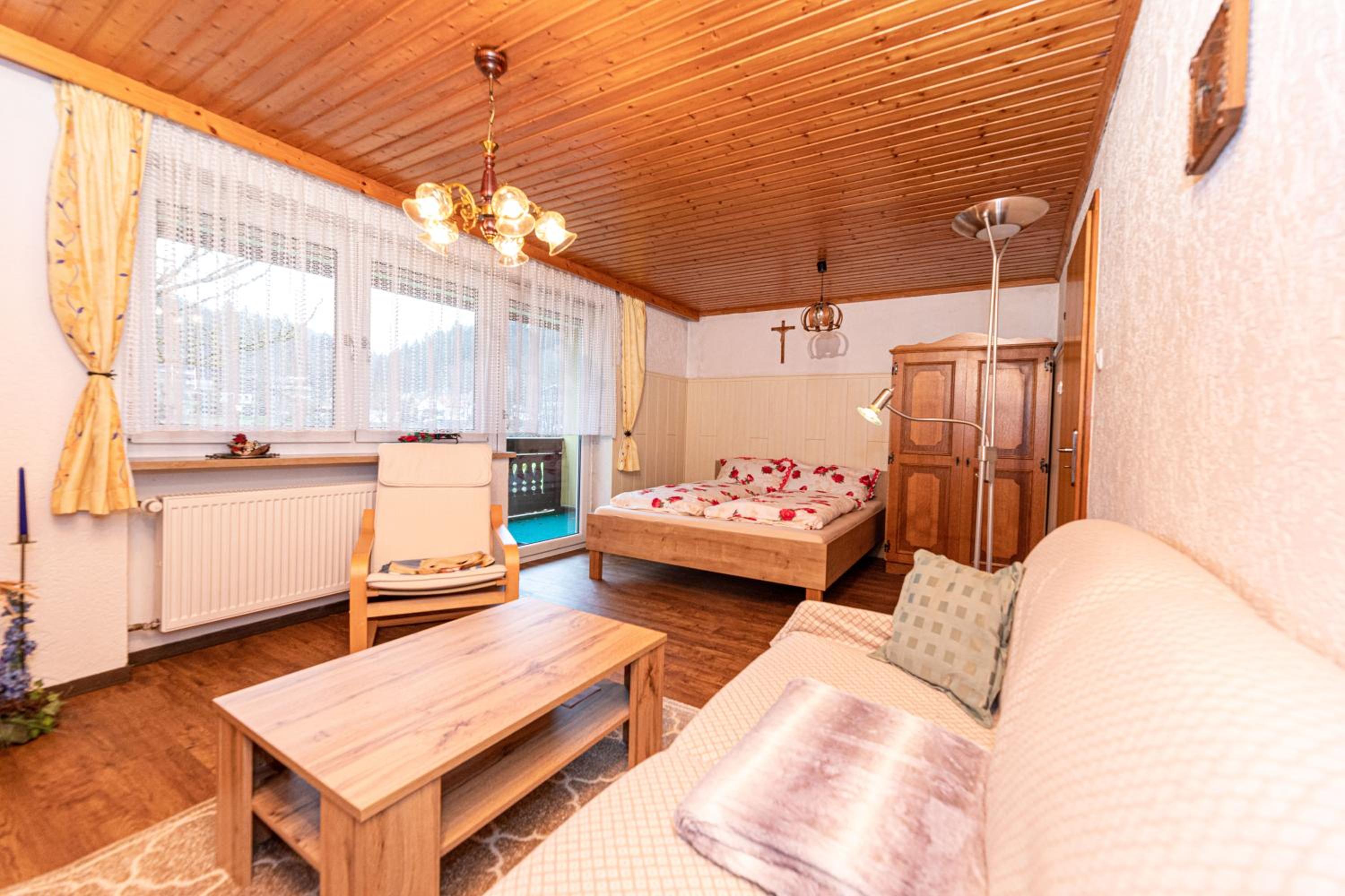 Haus am Wald