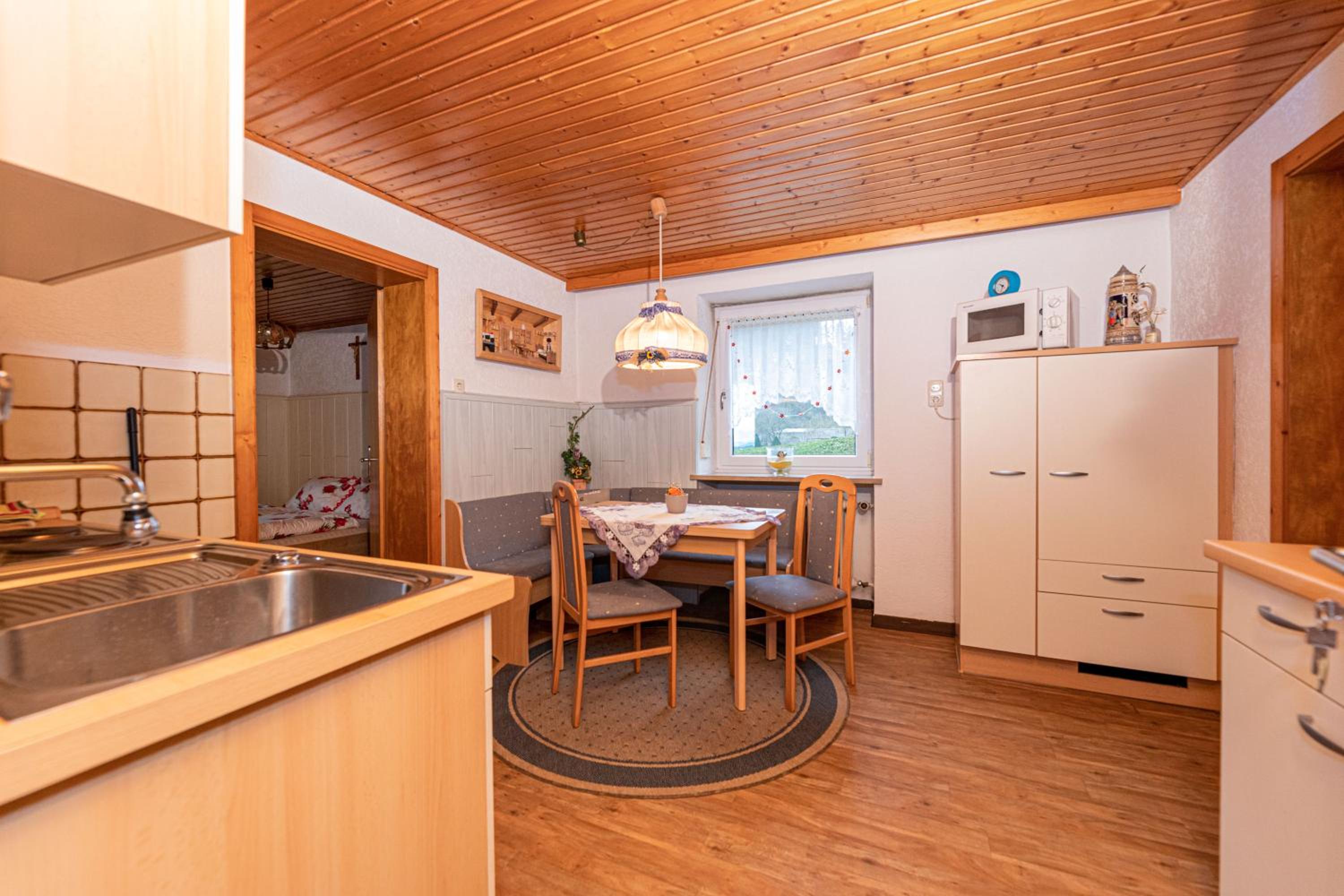 Haus am Wald