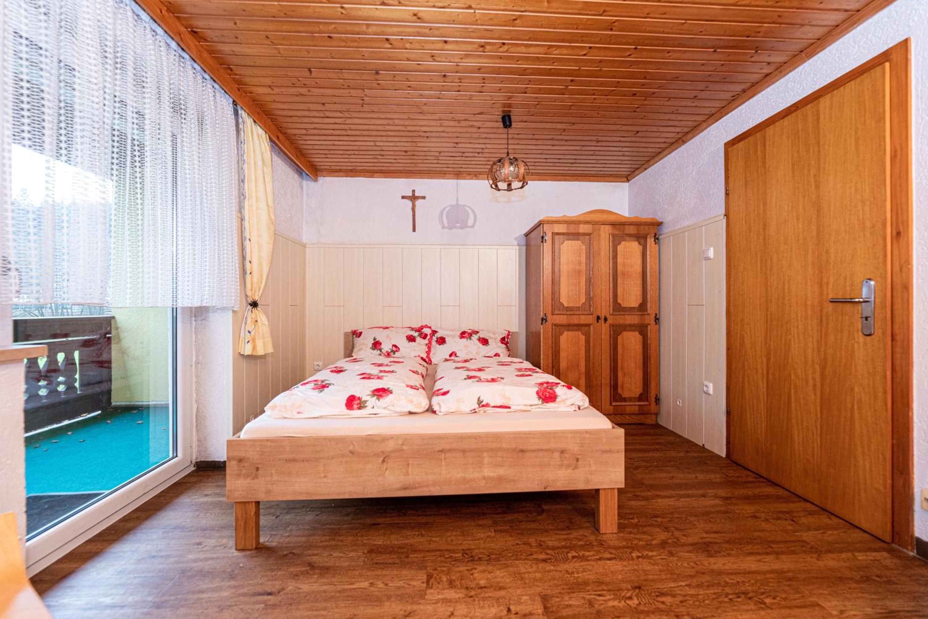 Haus am Wald