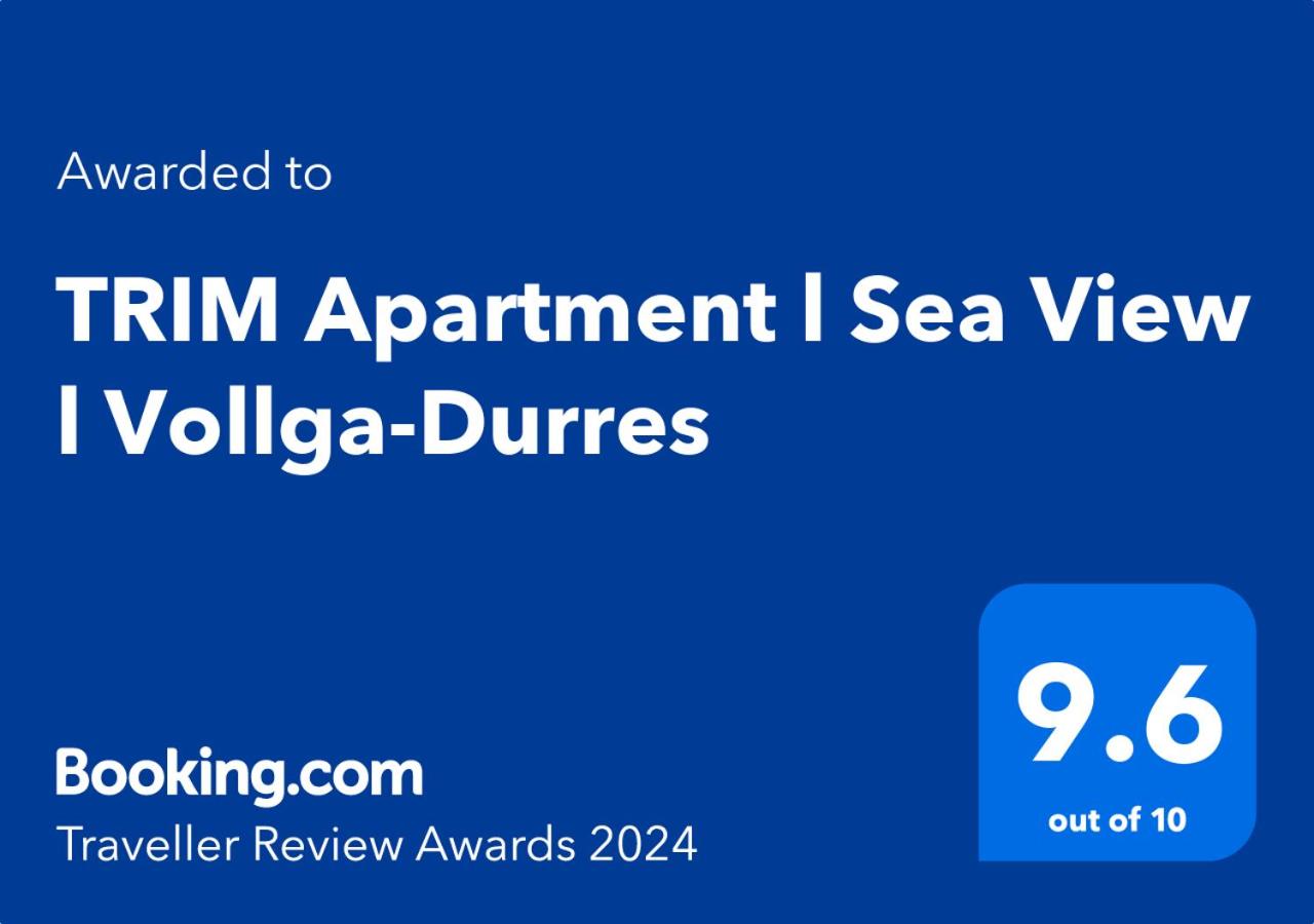 TRIM Apartment l Sea View l Vollga-Durres