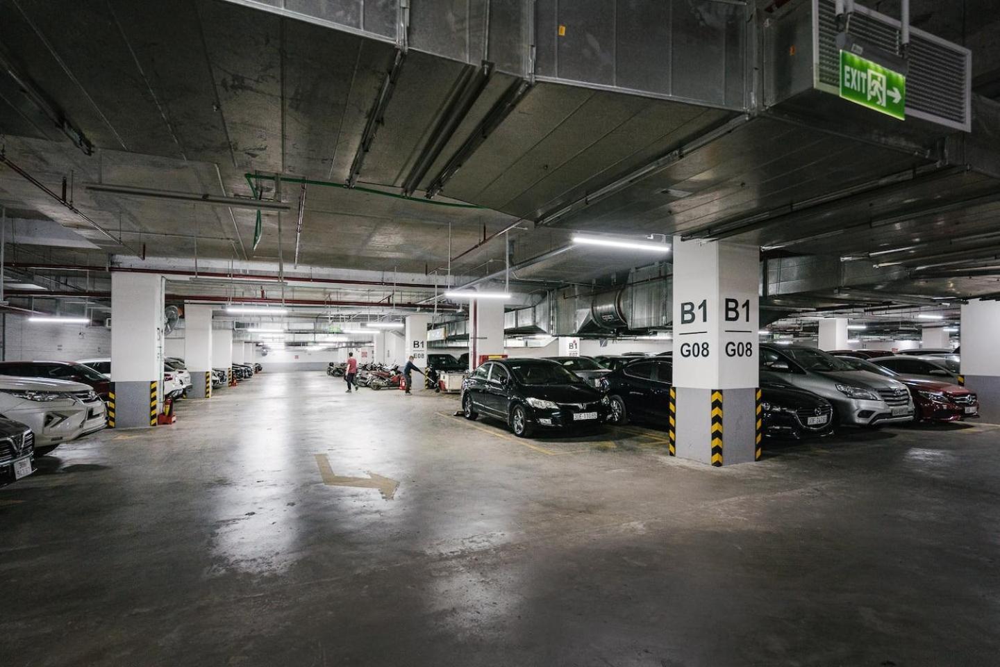 parking