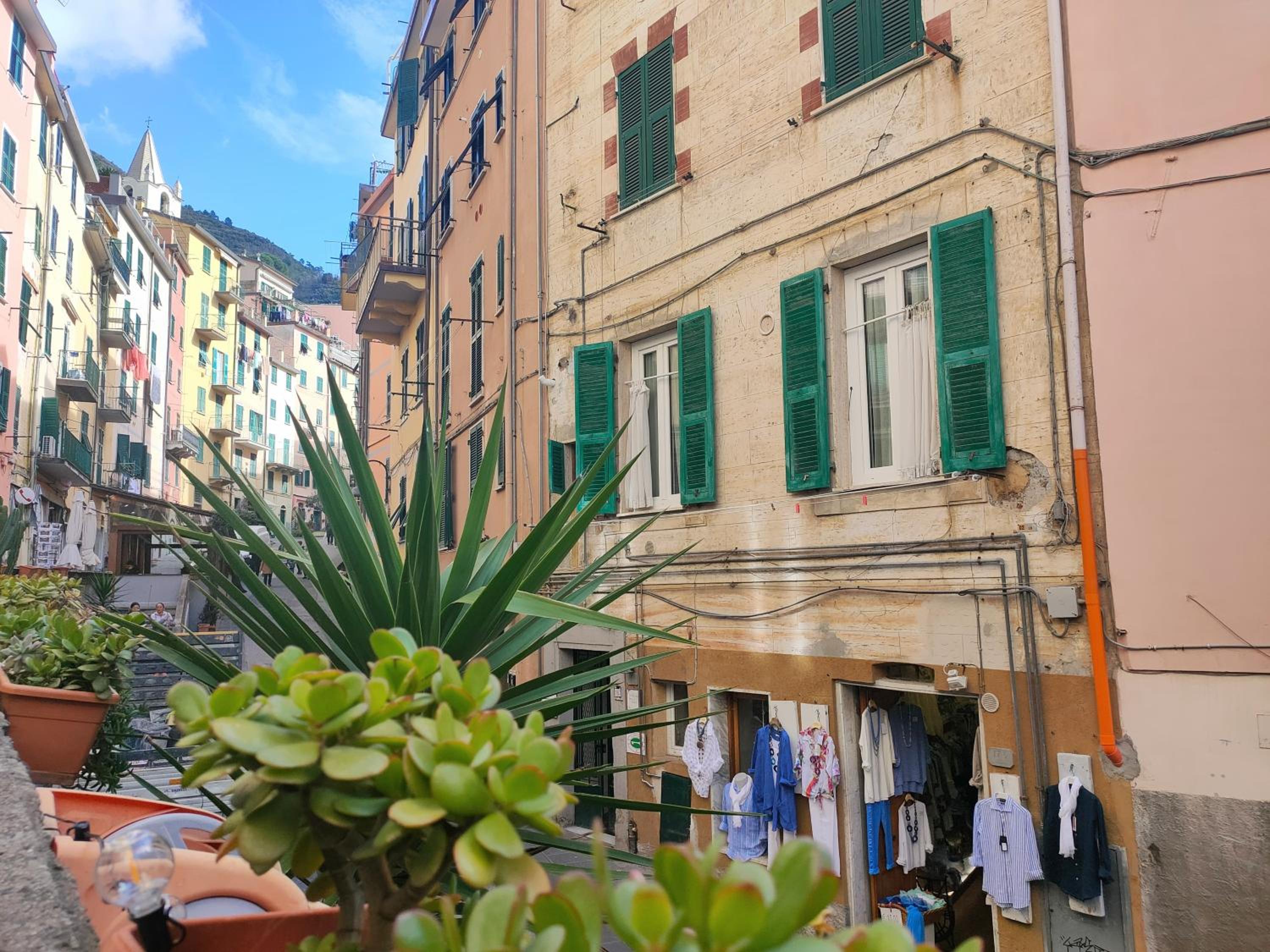 ca' di Rio view 2