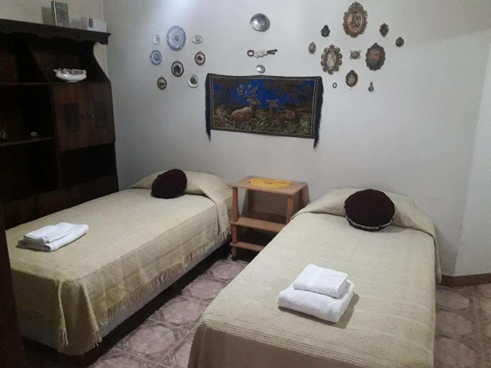 Chalet techosTeja