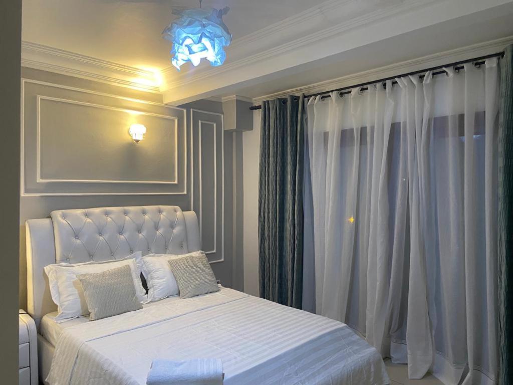 Le grand appart' moderne
