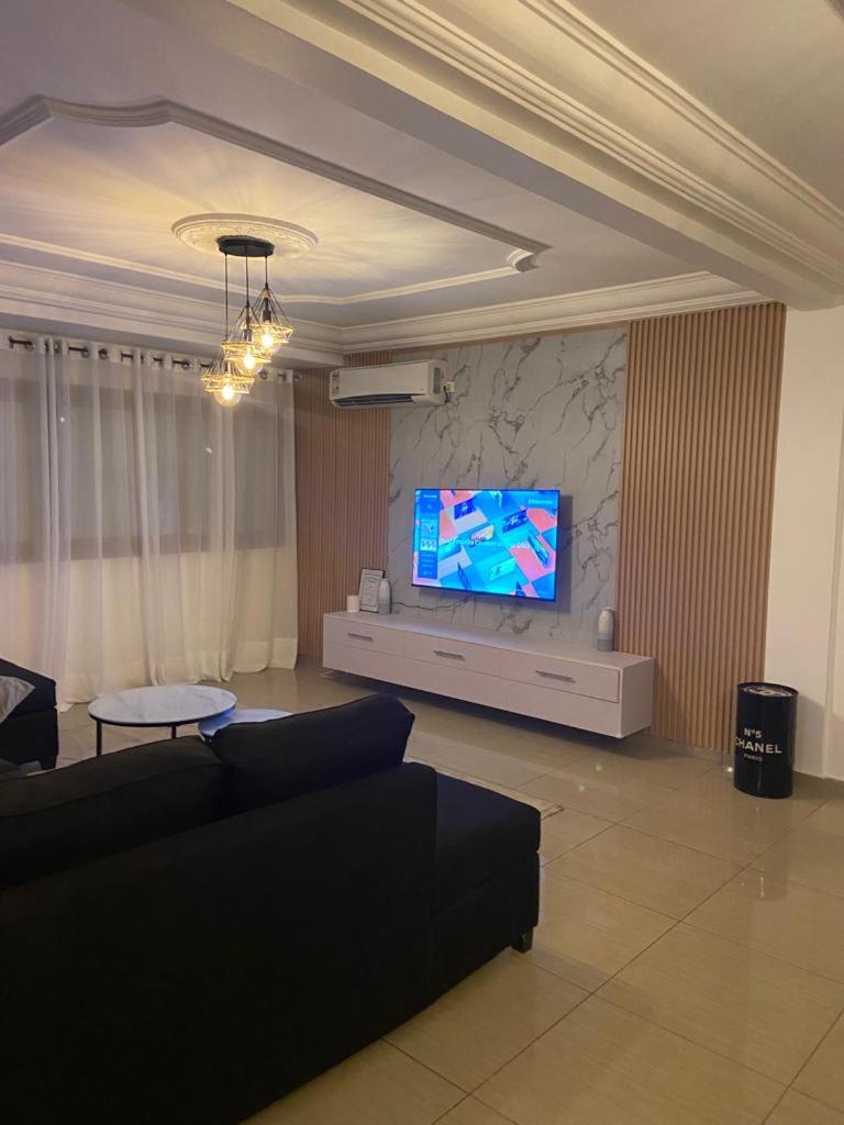 Le grand appart' moderne