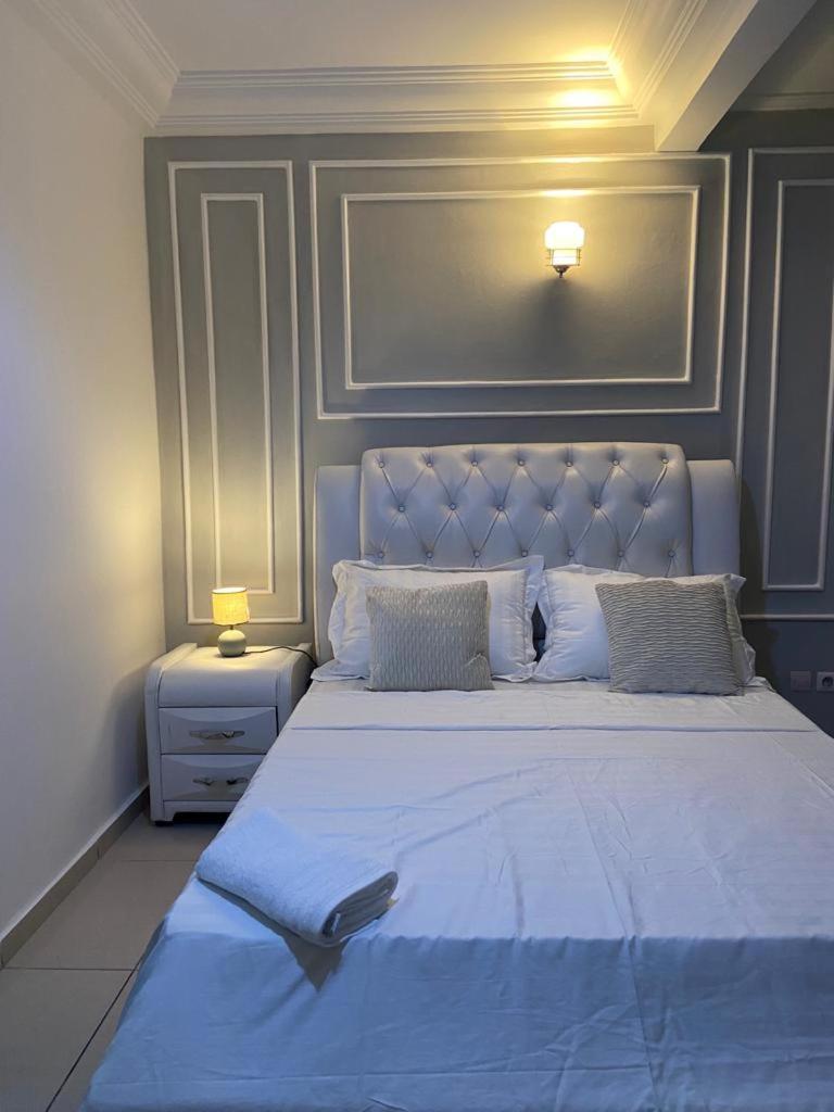 Le grand appart' moderne
