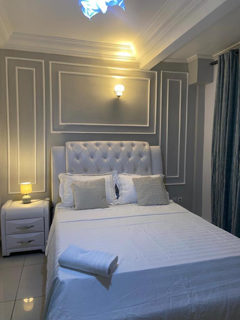 Le grand appart' moderne