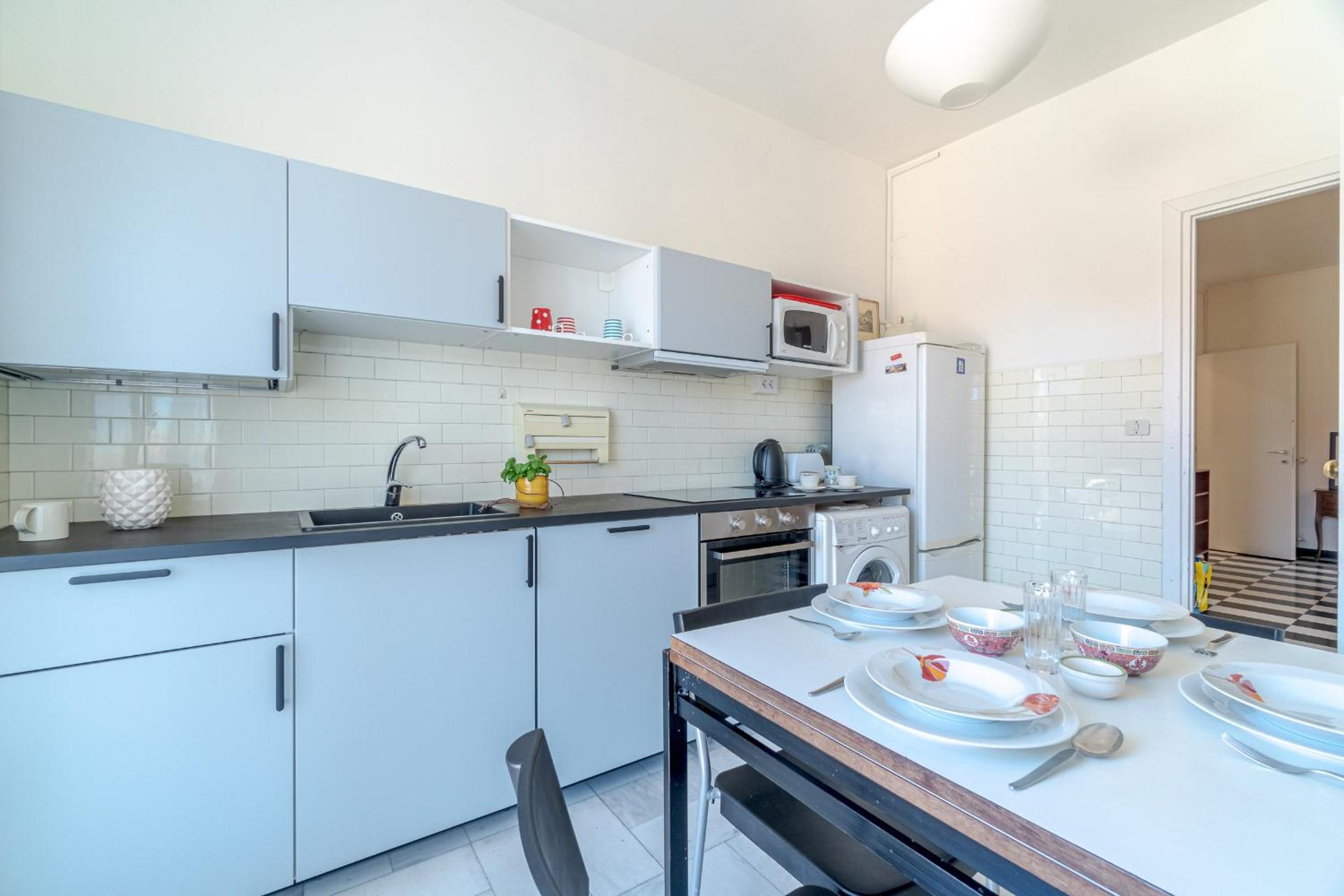 kitchen