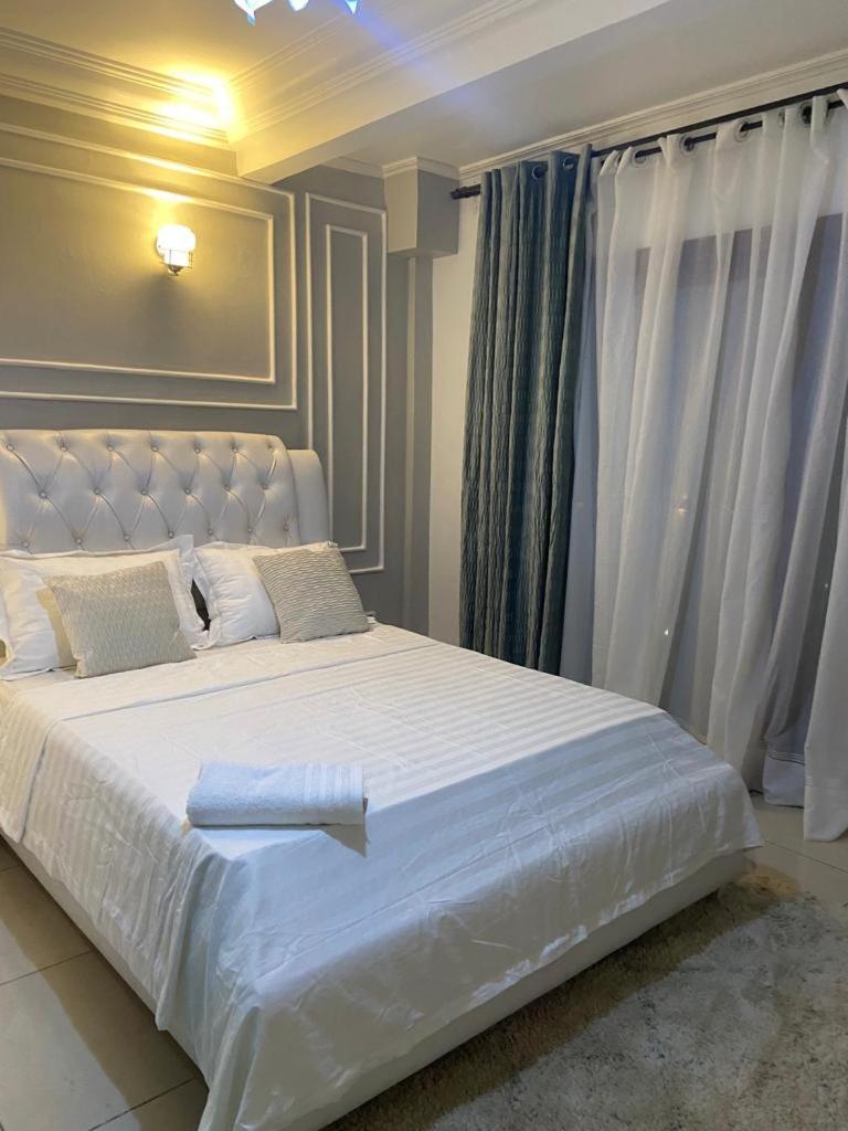 Le grand appart' moderne