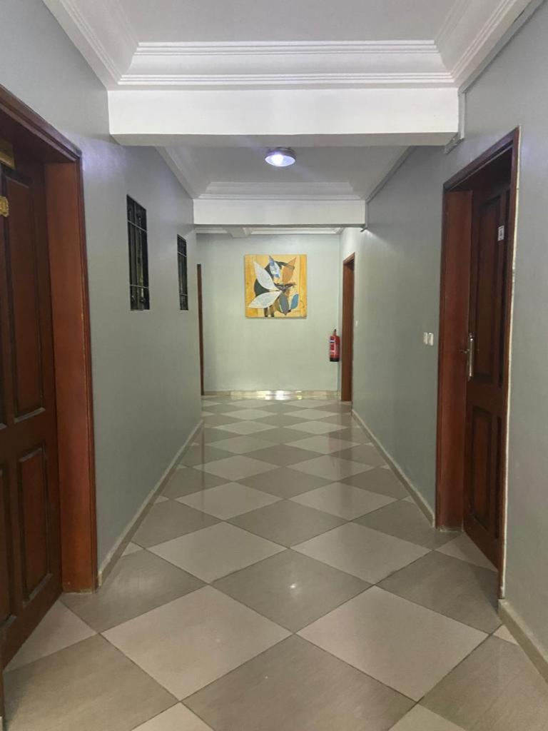 Le grand appart' moderne