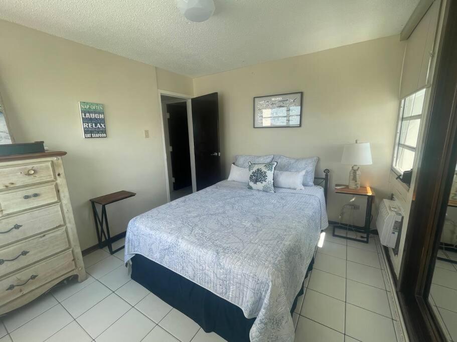 Ocean View 2 Bed 1 Bath 2 Parkings & Pool @ Dos Marinas Fajardo view 2