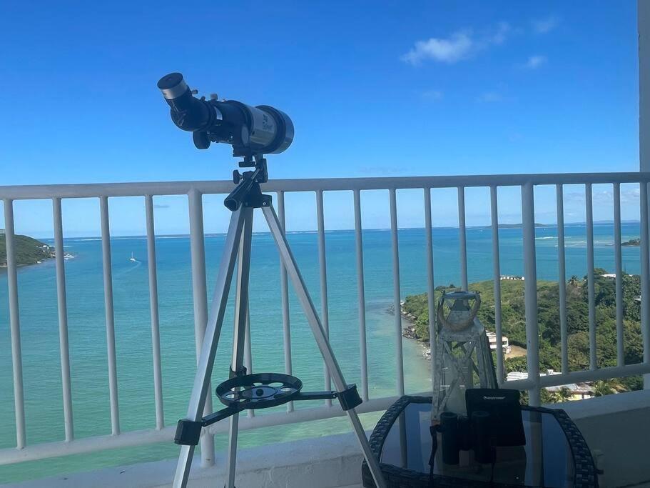 Ocean View 2 Bed 1 Bath 2 Parkings & Pool @ Dos Marinas Fajardo view 4
