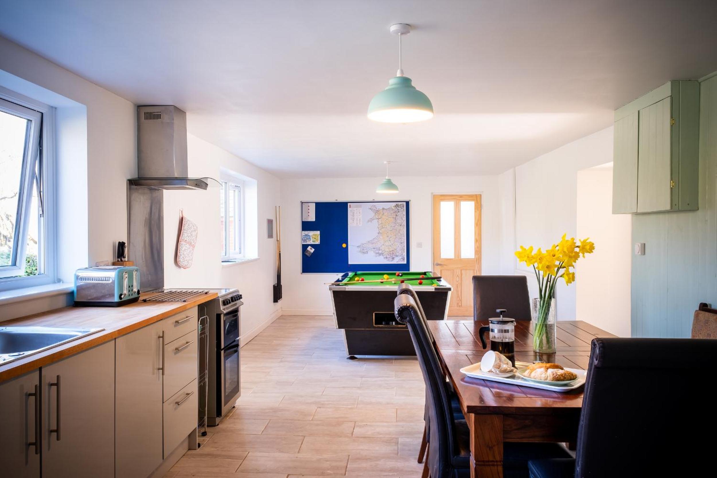 Pen-Y-Graig Cottage Llandeilo
