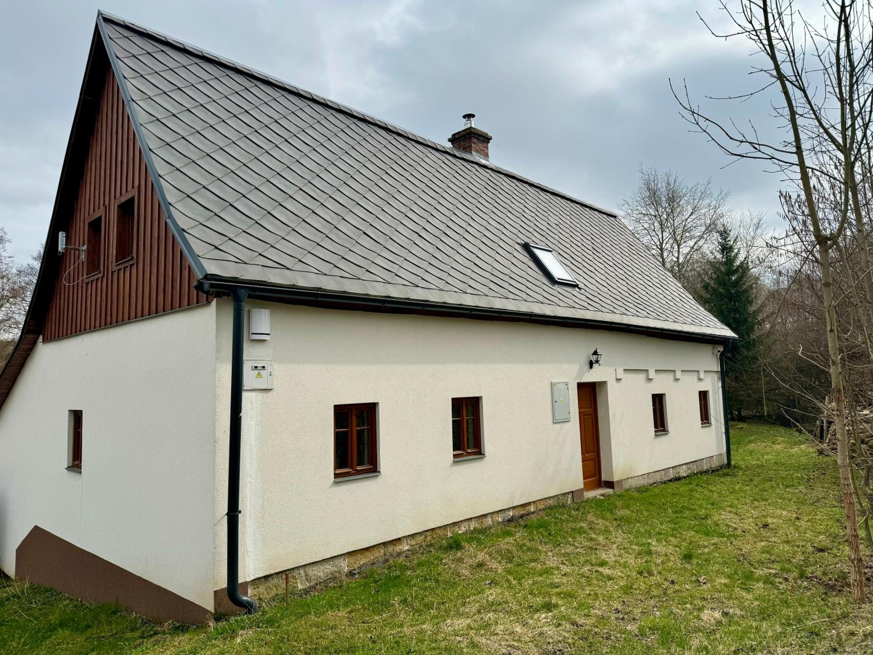 V Údolí