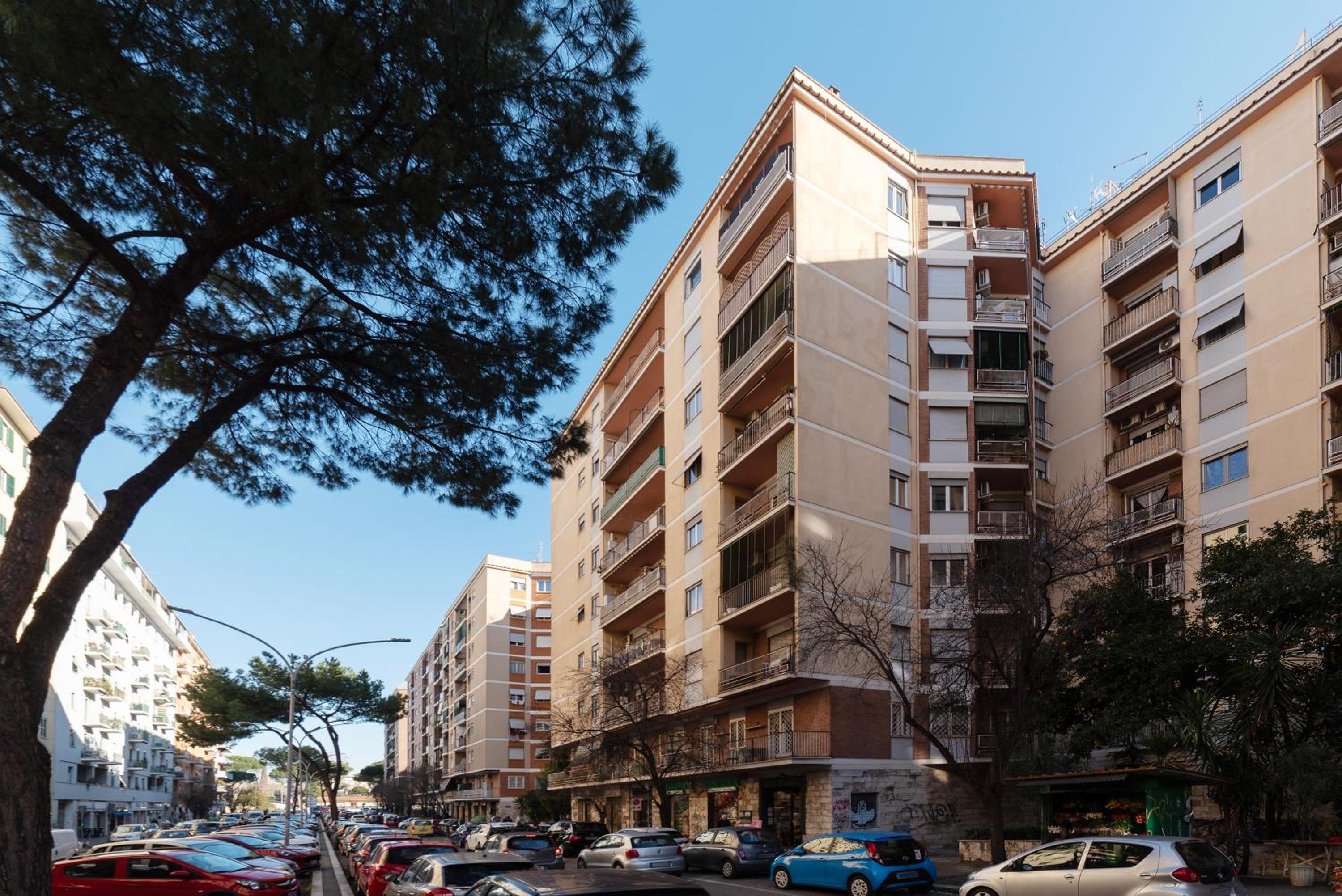 San Paolo Apartment - Charme Holidays