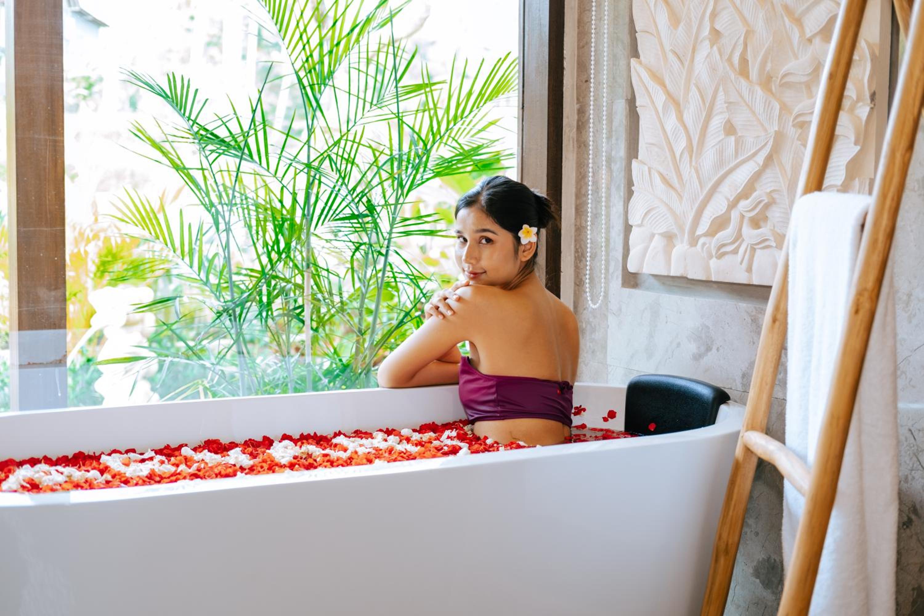 Arvanya Villa Ubud view 3