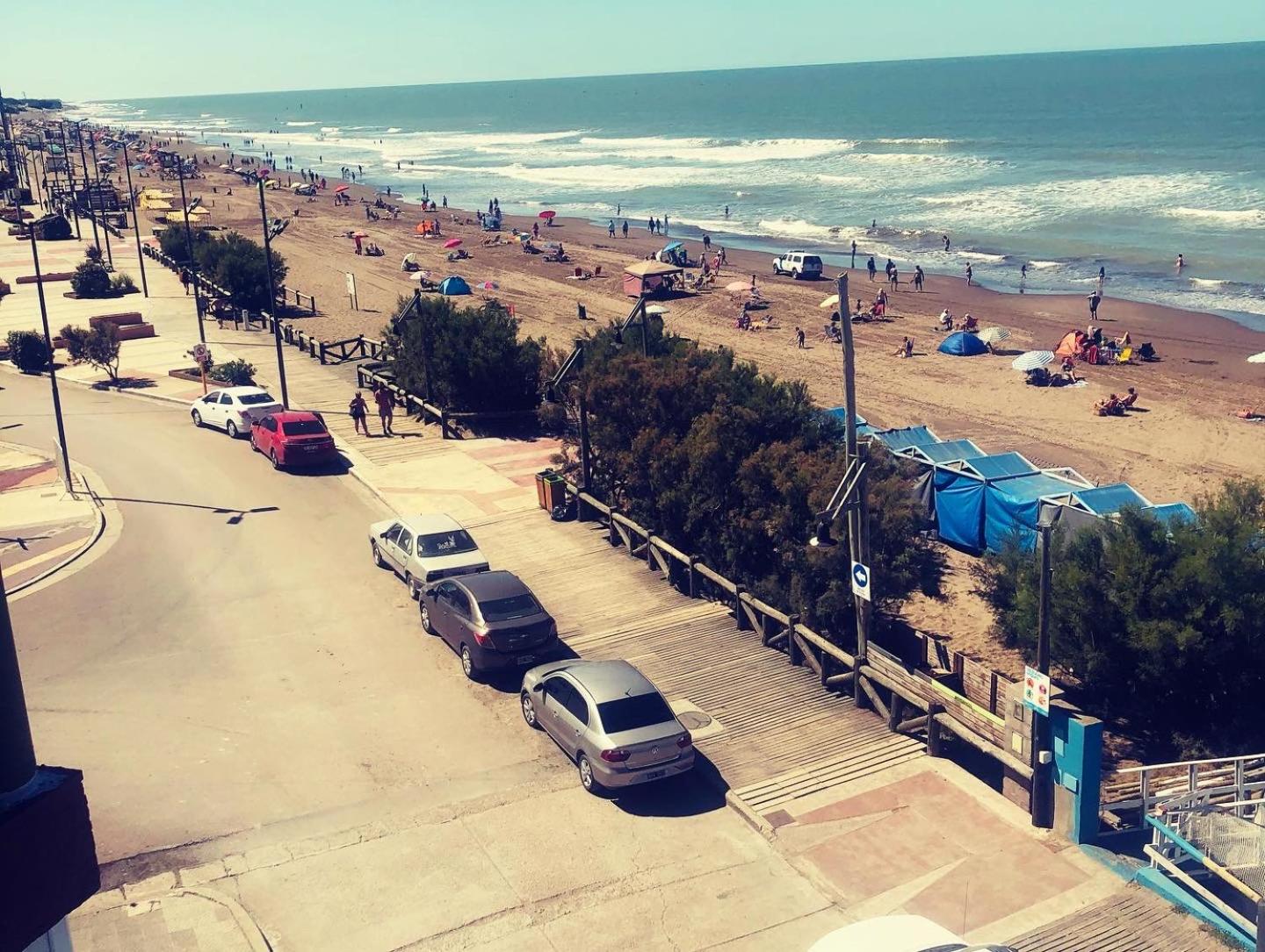 Complejo Frente al Mar