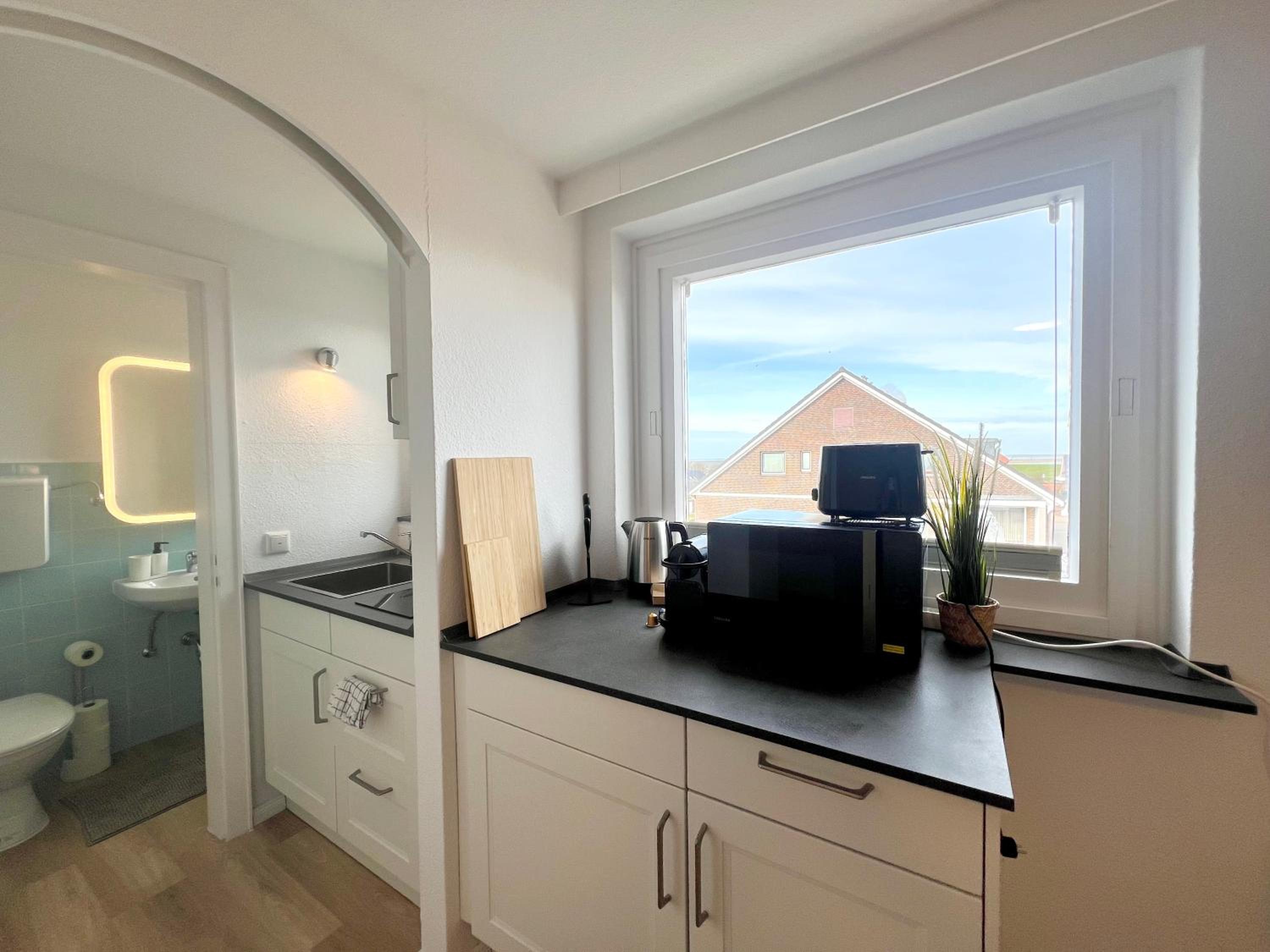 Kleine, gemütliche Apartments im Herzen von Büsum