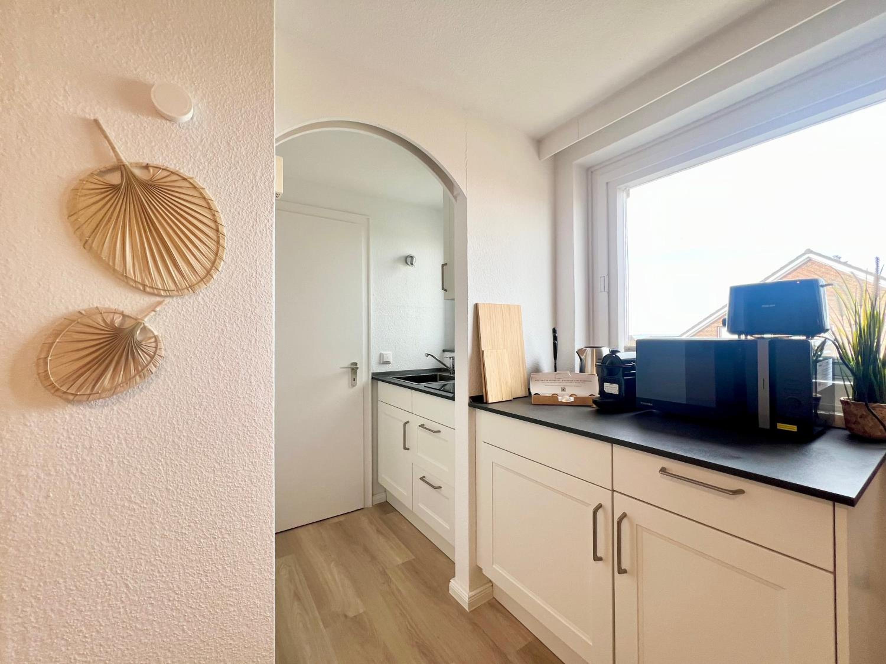 Kleine, gemütliche Apartments im Herzen von Büsum