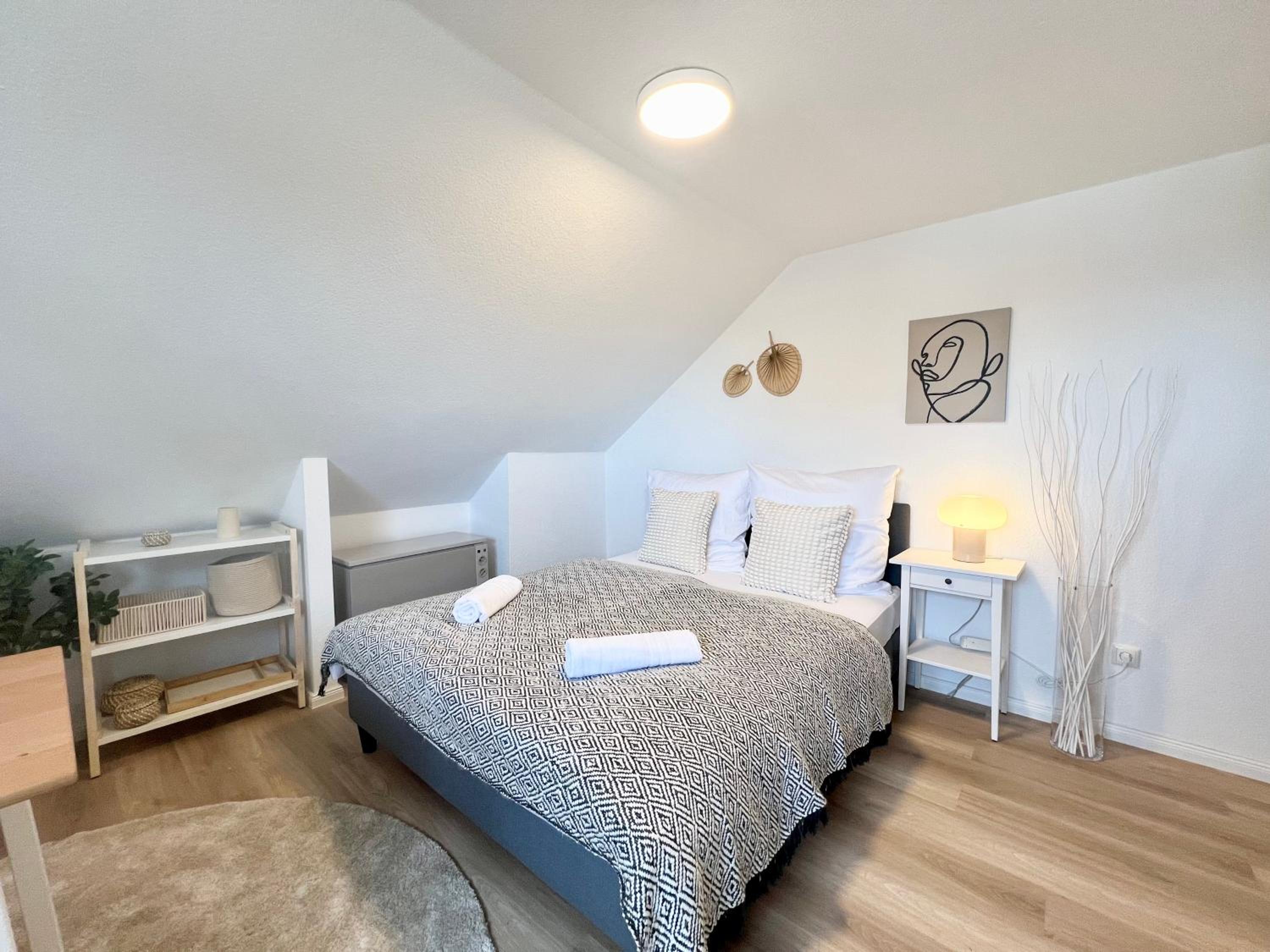 Kleine, gemütliche Apartments im Herzen von Büsum