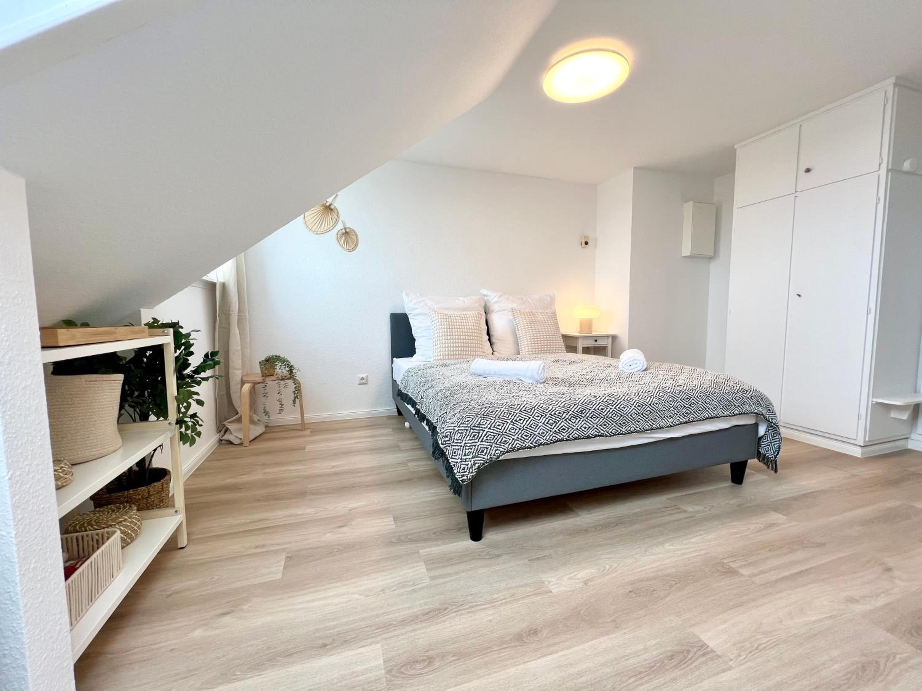 Kleine, gemütliche Apartments im Herzen von Büsum