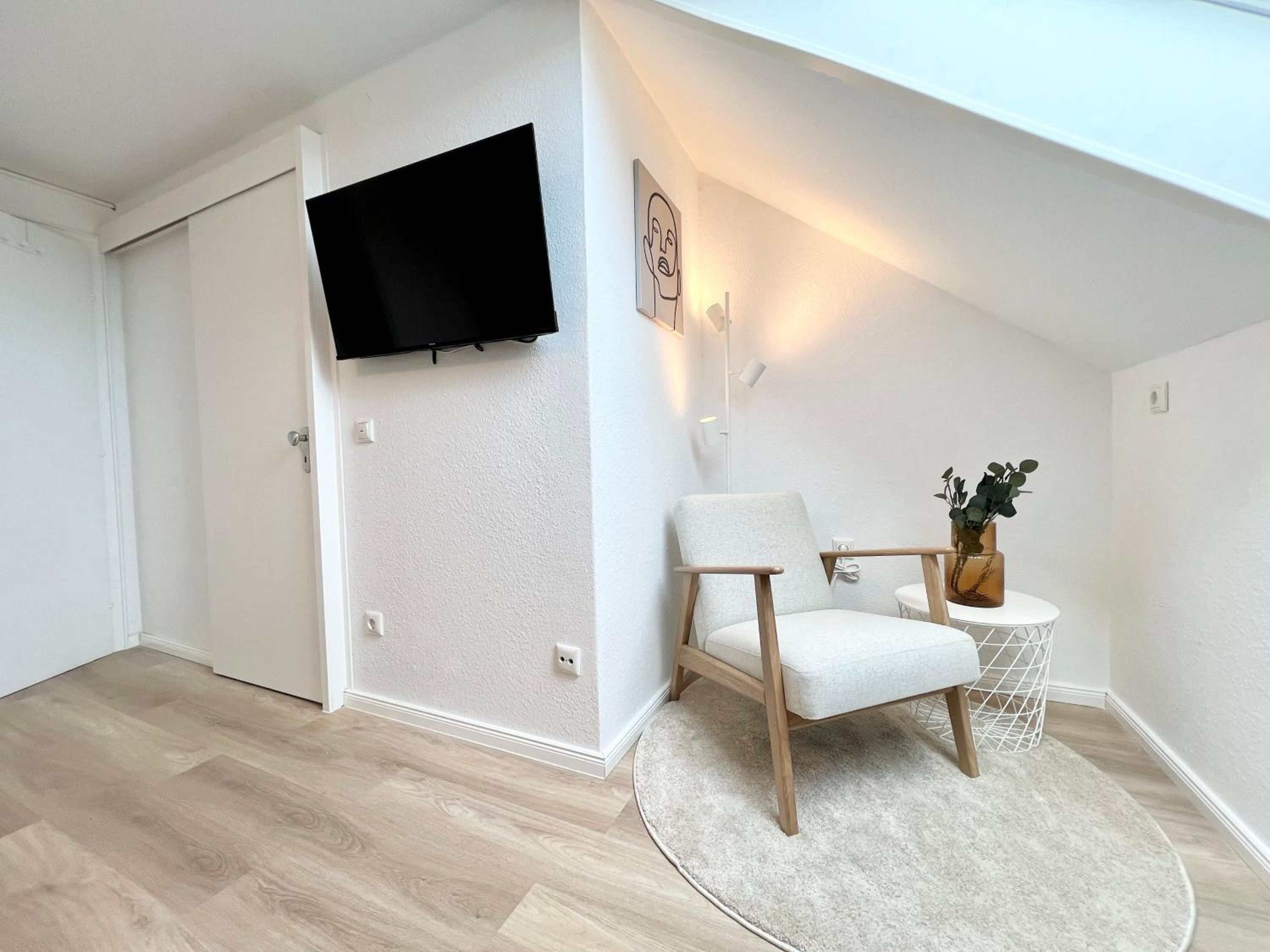 Kleine, gemütliche Apartments im Herzen von Büsum