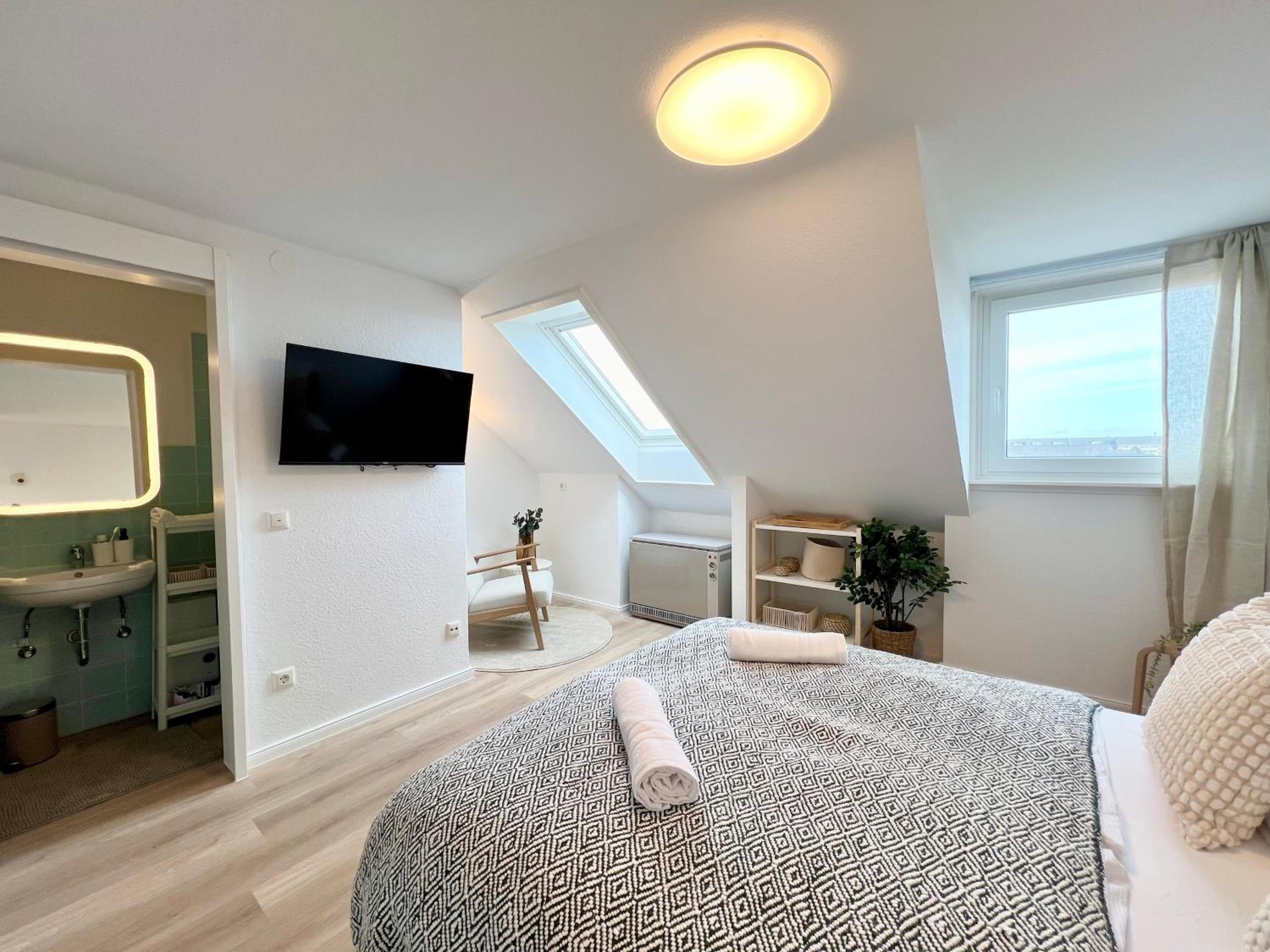 Kleine, gemütliche Apartments im Herzen von Büsum