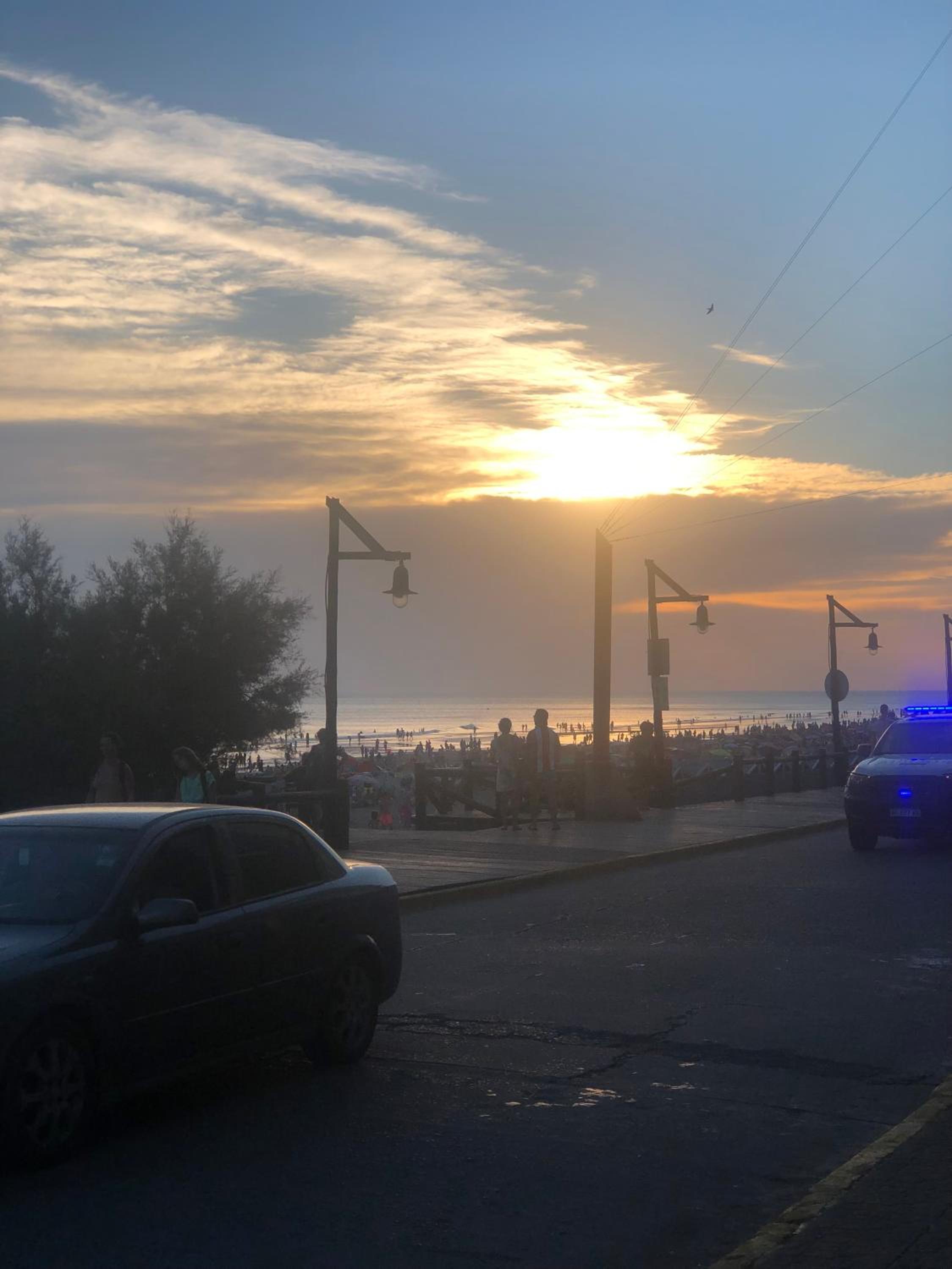 Complejo Frente al Mar
